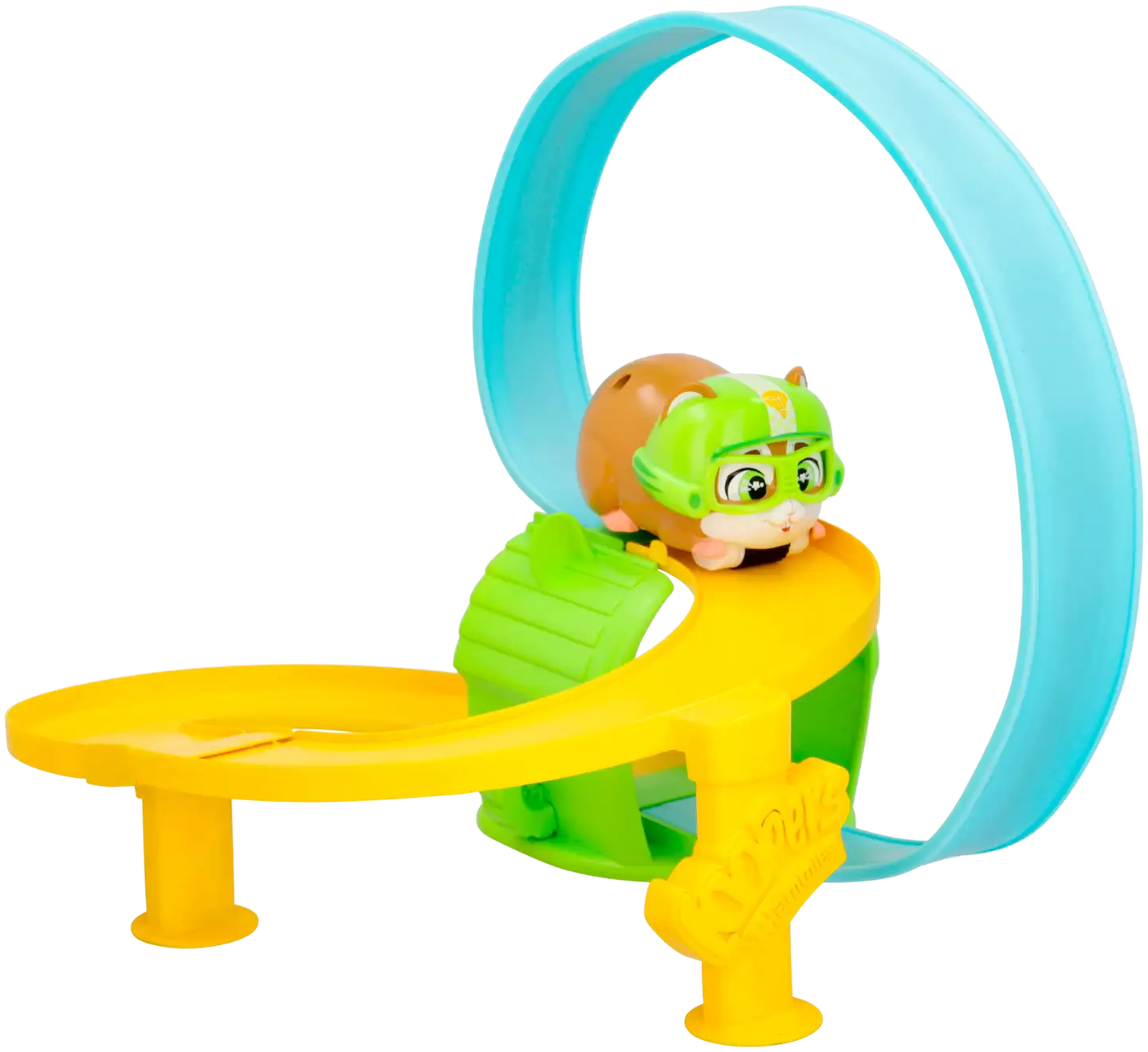 Loopers Hammies Medium Pack -leikkisetti - 4