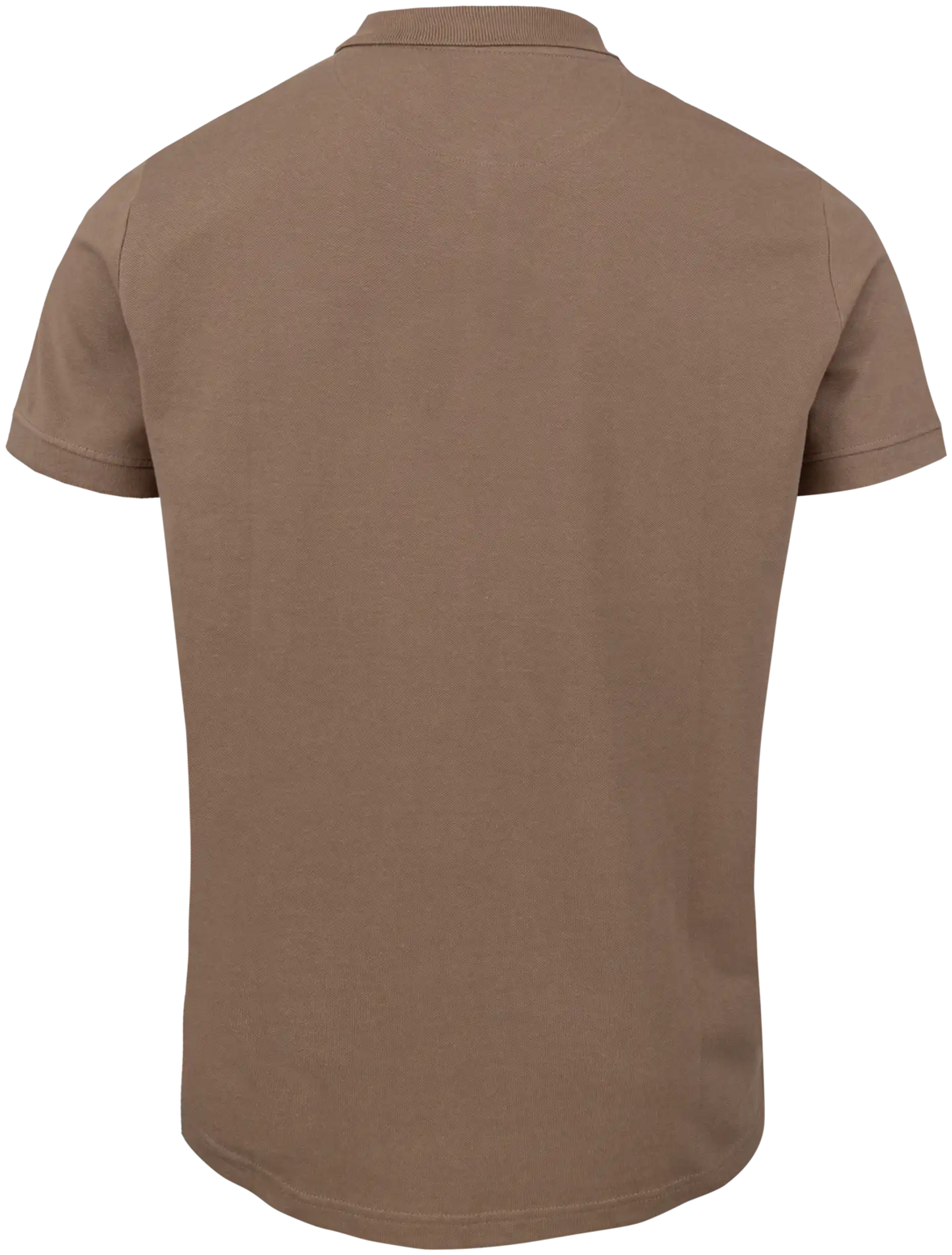 Vinson miesten pikeepaita Mike - walnut - 3