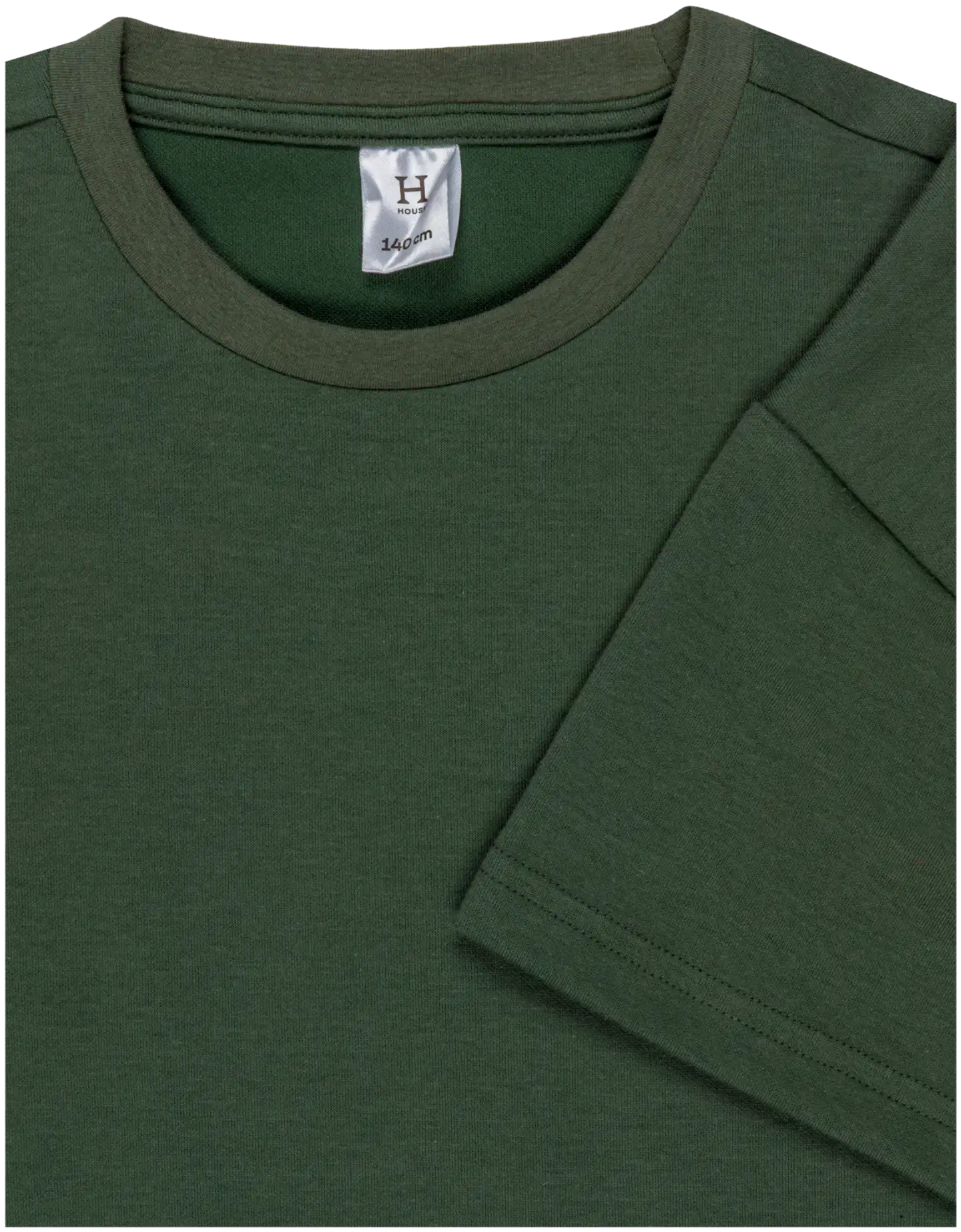 House nuorten t-paita 23PH292501 - Thyme green - 3
