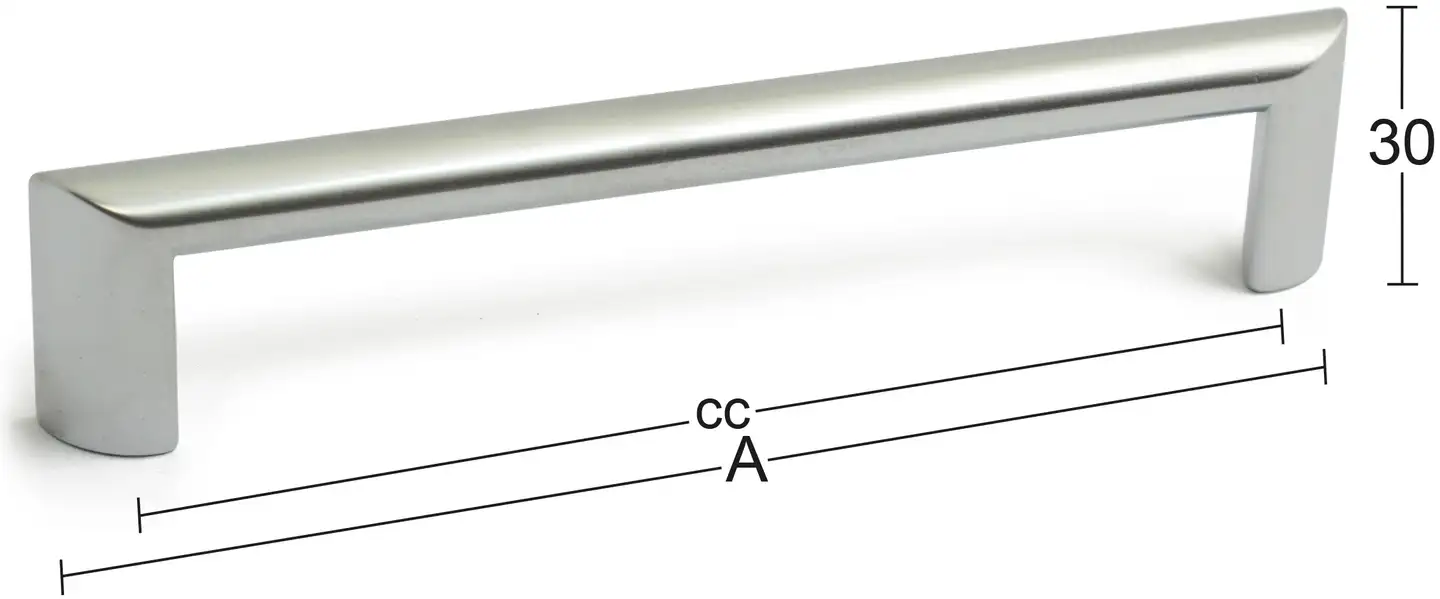 Vedin Nova cc96 matta kromi - 1