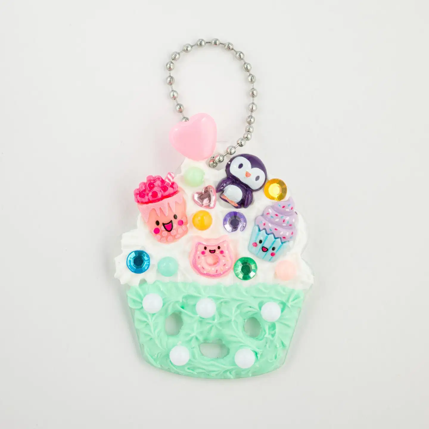 Decoden Magic Mini Kawaii Laukkukoristeet - 7
