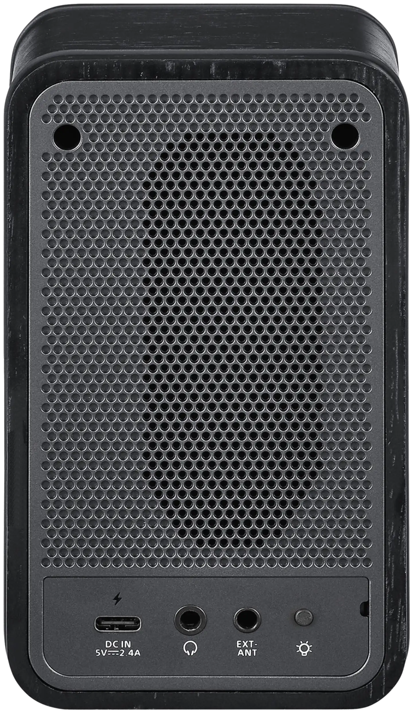 Sangean WR-9 Bluetooth pöytäradio, tumma tammi - 7