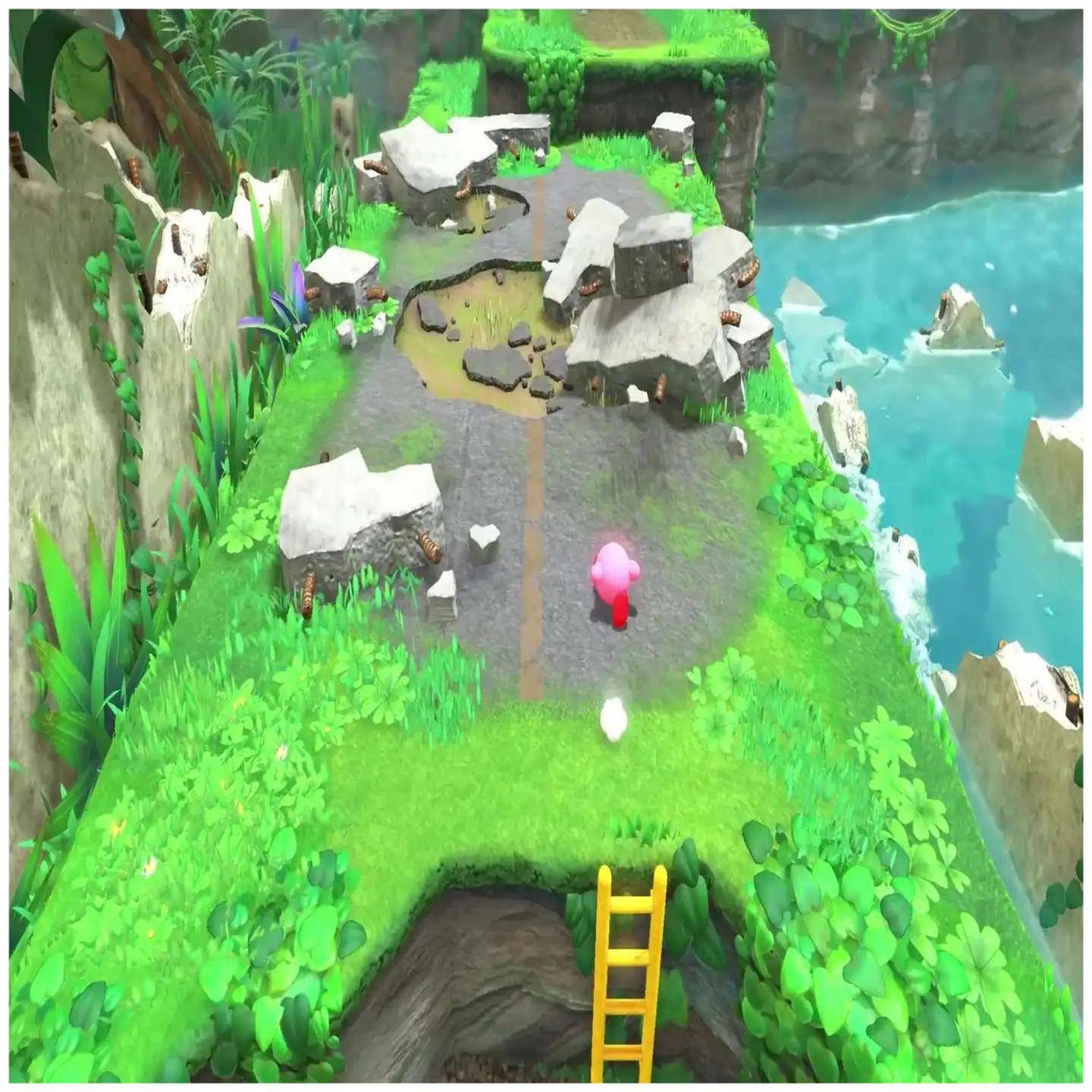 Kirby and the Forgotten Land - 10