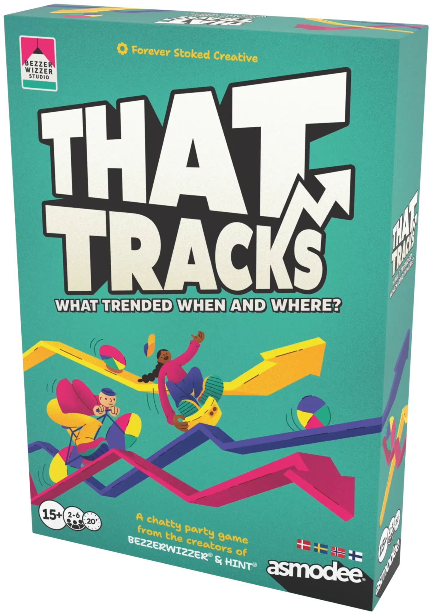 That Tracks - 2