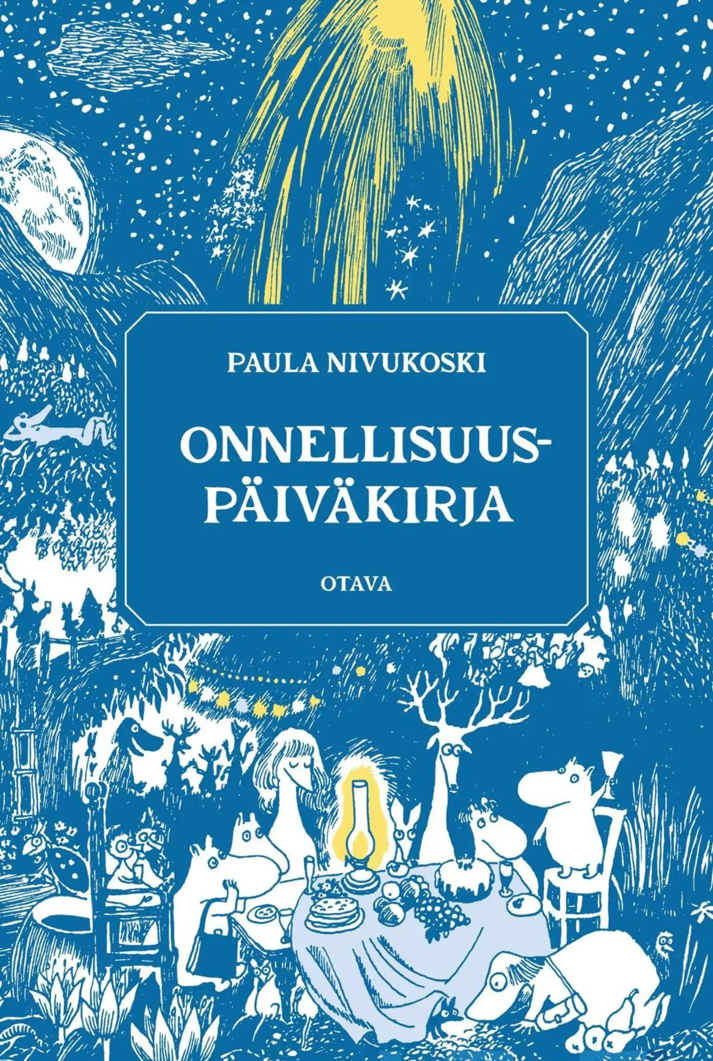 Nivukoski, Muumit Onnellisuuspäiväkirja