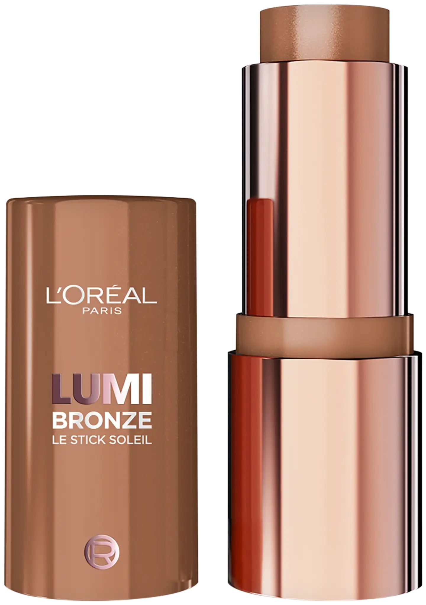 L'Oréal Paris Lumi Bronze Le Stick Soleil Korostuspuikko Sunset Doré 9 g - Toasted Sunlight - 2