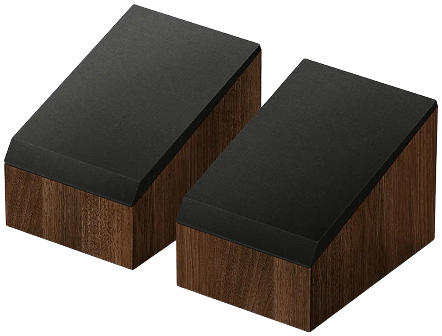 KEF Dolby Atmos -kaiutinpari Q8 Meta walnut -kaiutin - 2
