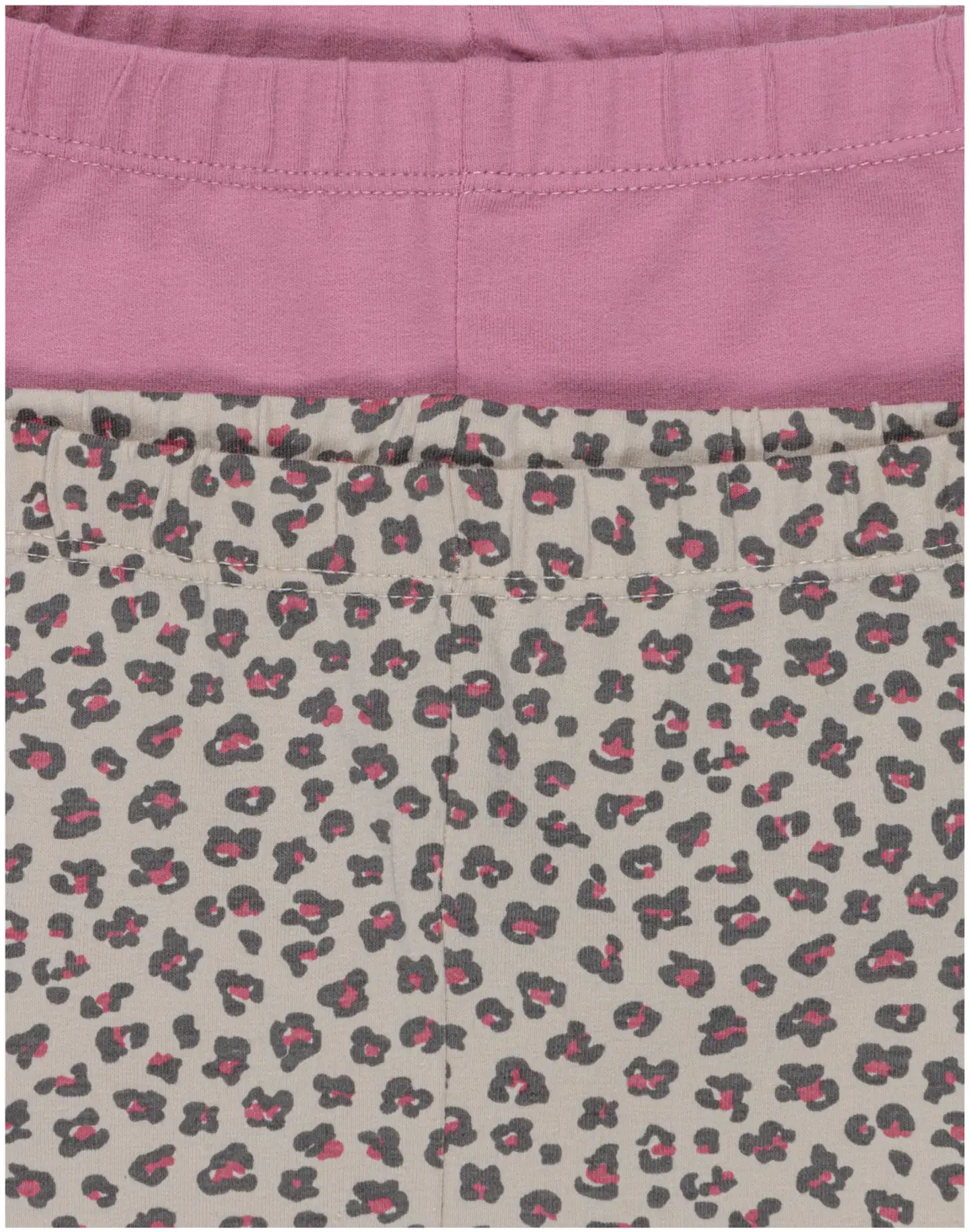 TEX vauvojen leggingsit I286403 2-pack - PINK 9 - 3