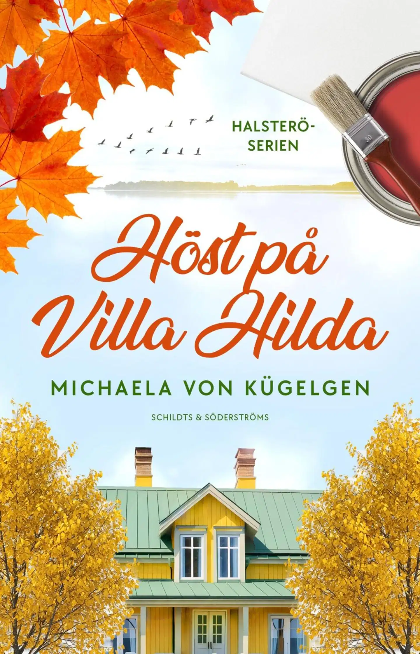 Kügelgen, Höst på Villa Hilda