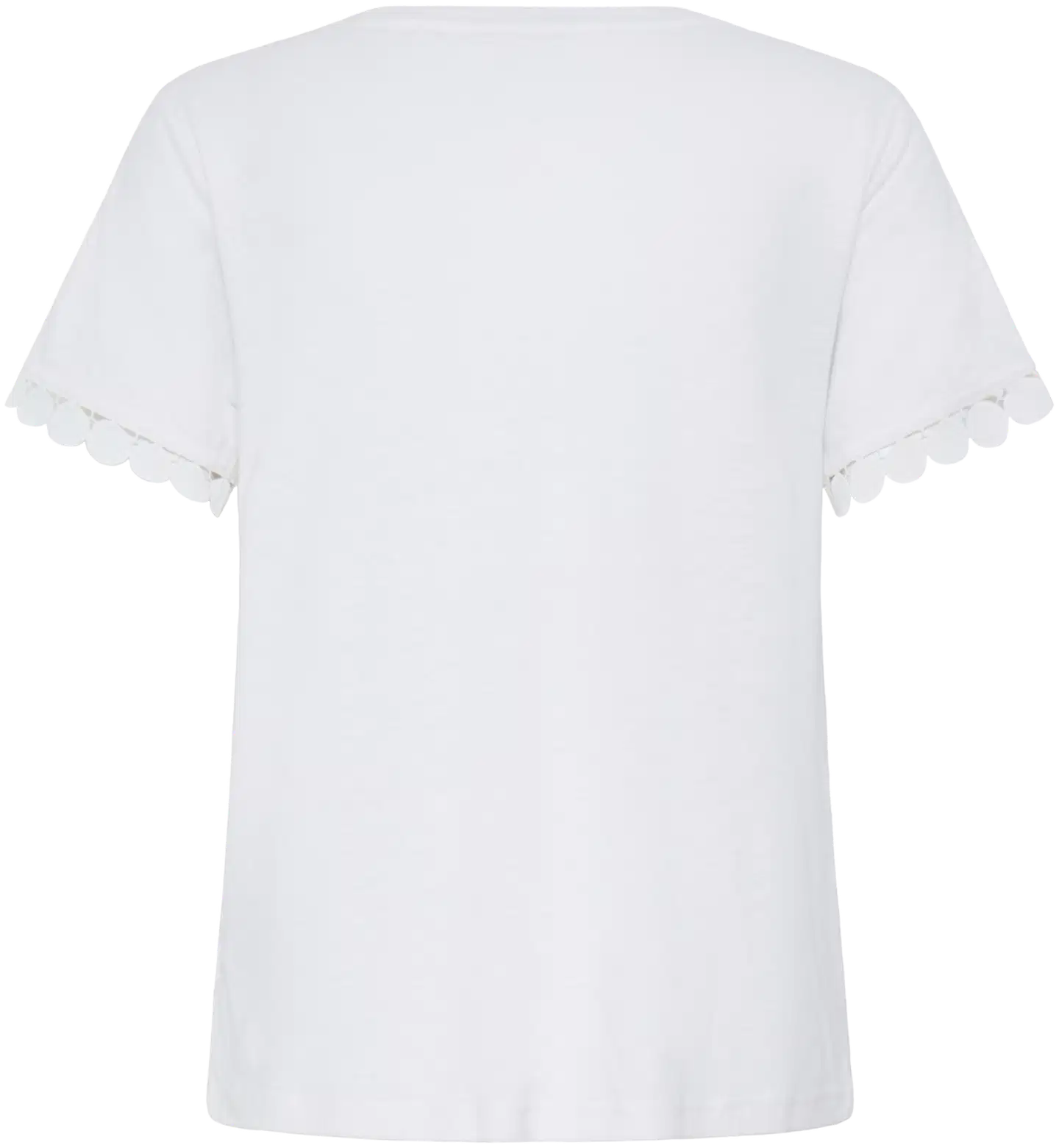 B.young naisten t paita Bysolta - Marshmallow - 2