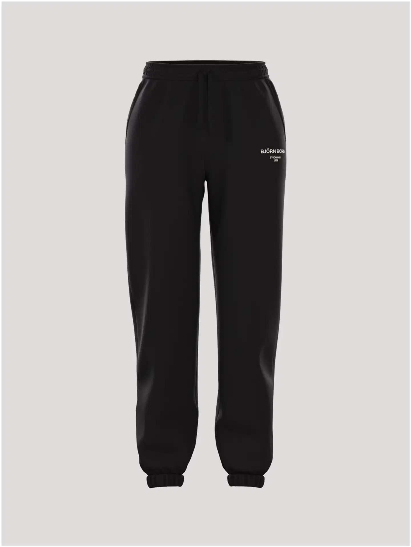 Björn Borg naisten collegehousut Essential 1 10003998 - BLACK BEAUTY - 1