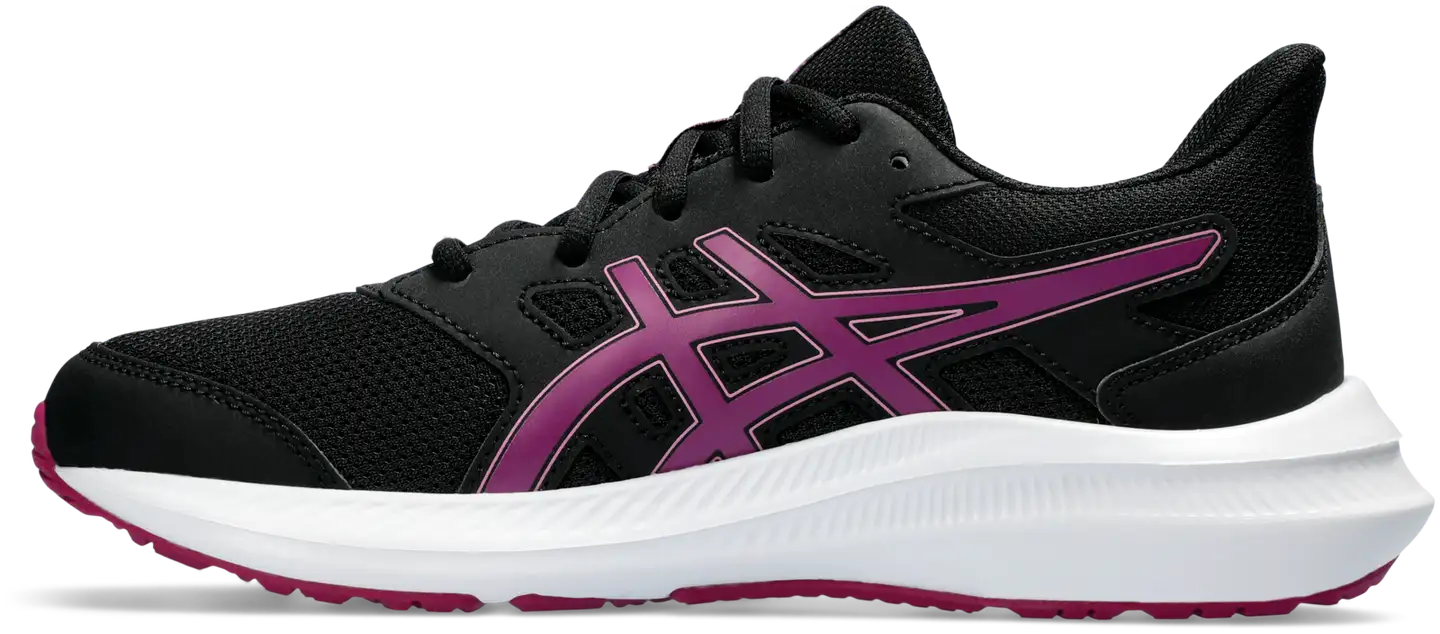 Asics Jolt GS lasten juoksujalkine - BLACK/BLACKBERRY - 2