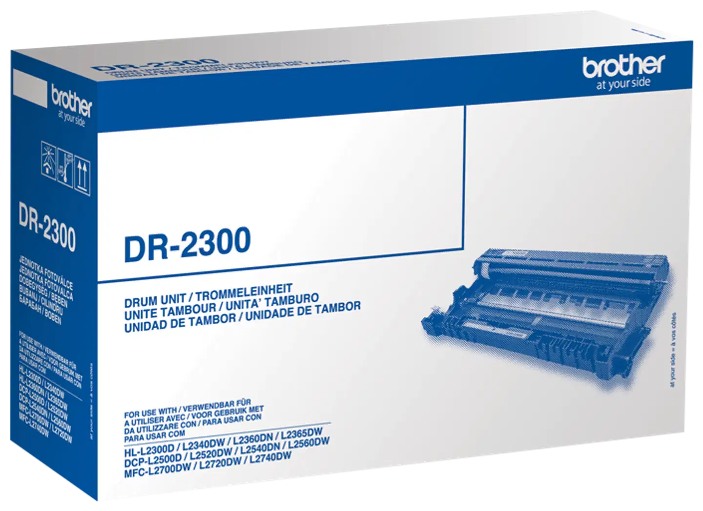 Brother rumpuyksikkö DR-2300 12 000p - 2