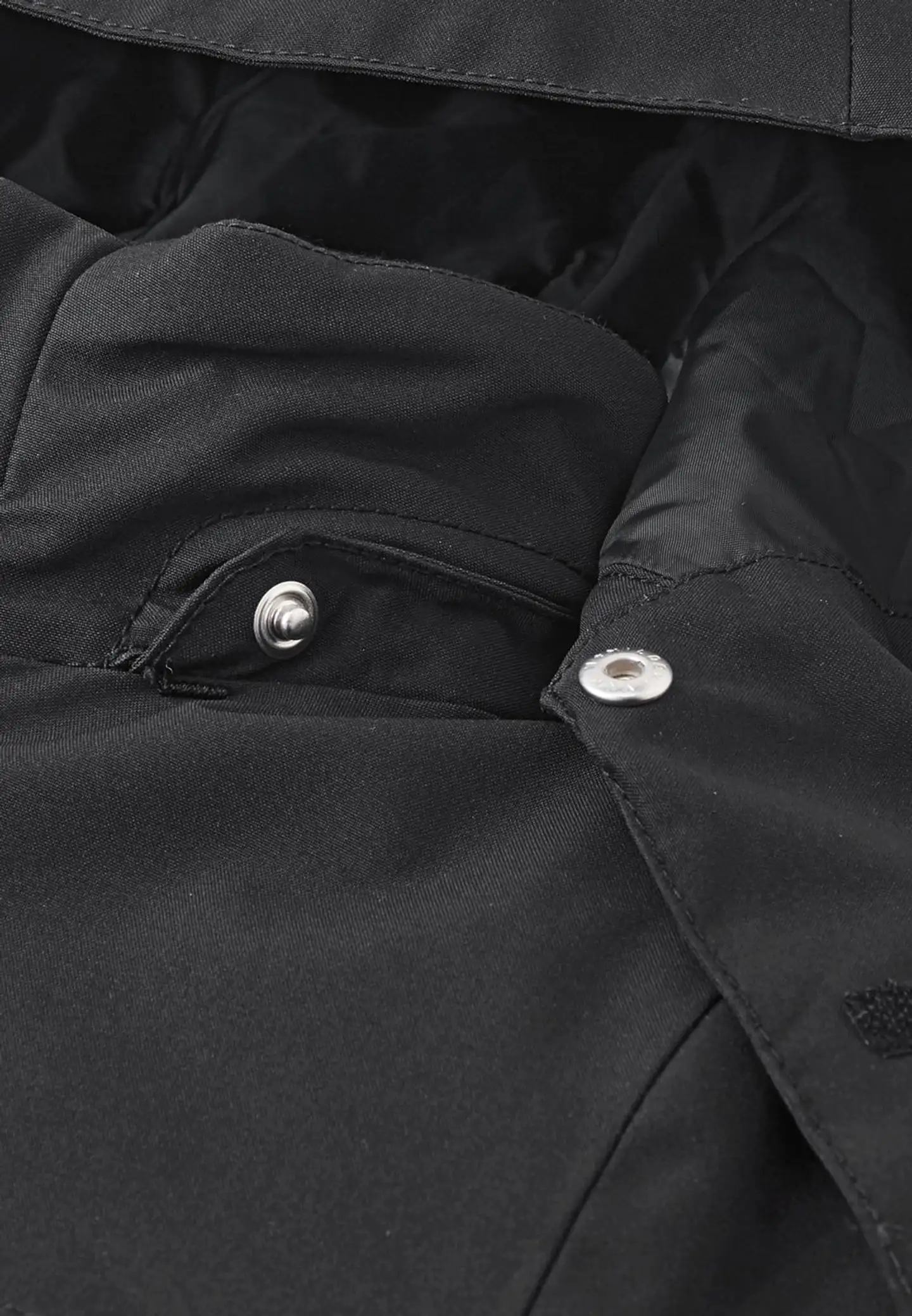 Reima lasten talvitakki Kamuni - BLACK - 9