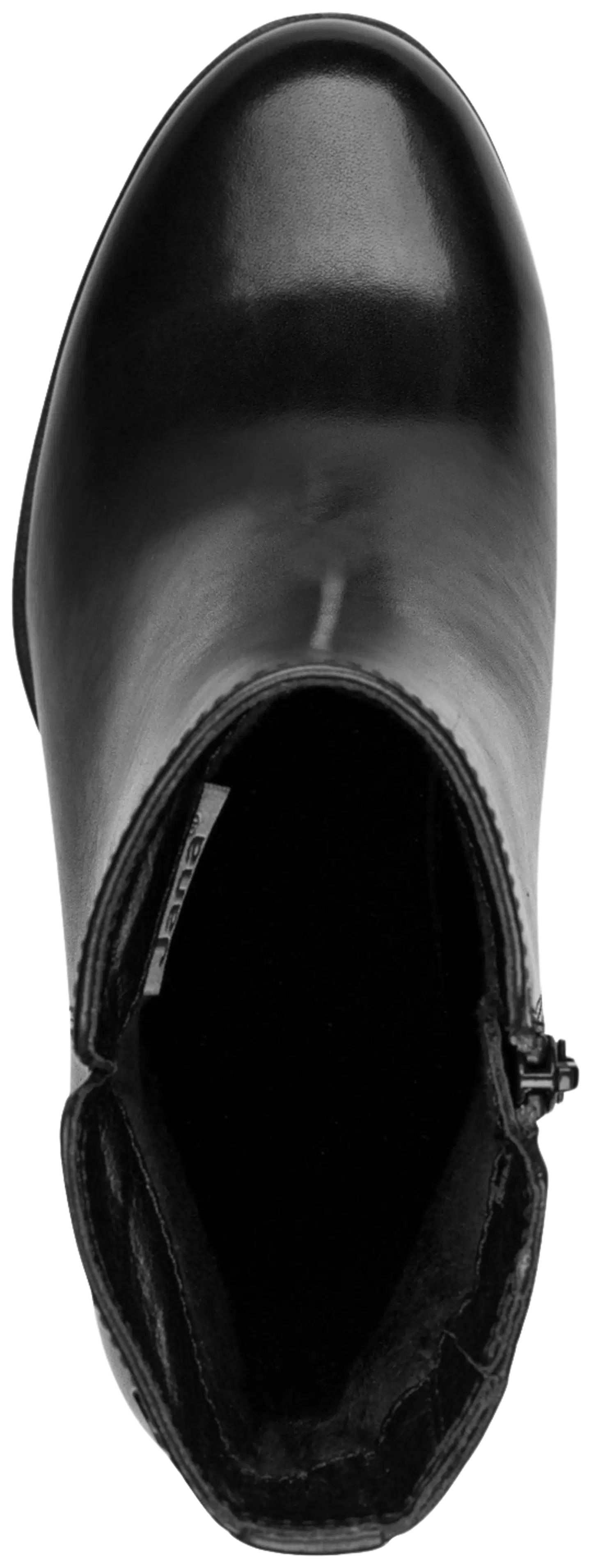 Jana shoes korkonilkkuri - Black - 6