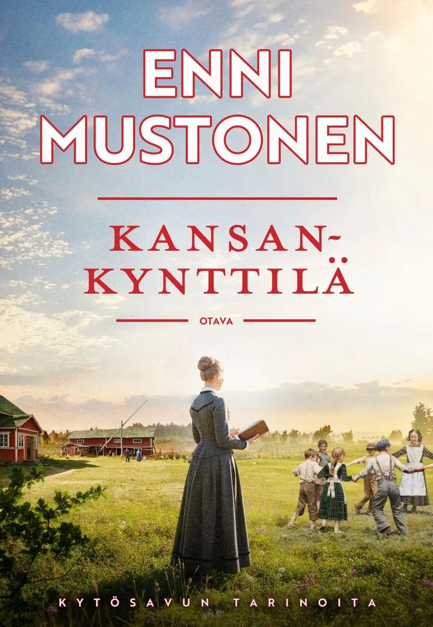 Mustonen, Kansankynttilä
