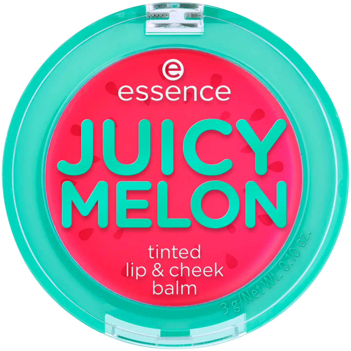 essence JUICY MELON tinted lip & cheek balm 3 g - 1