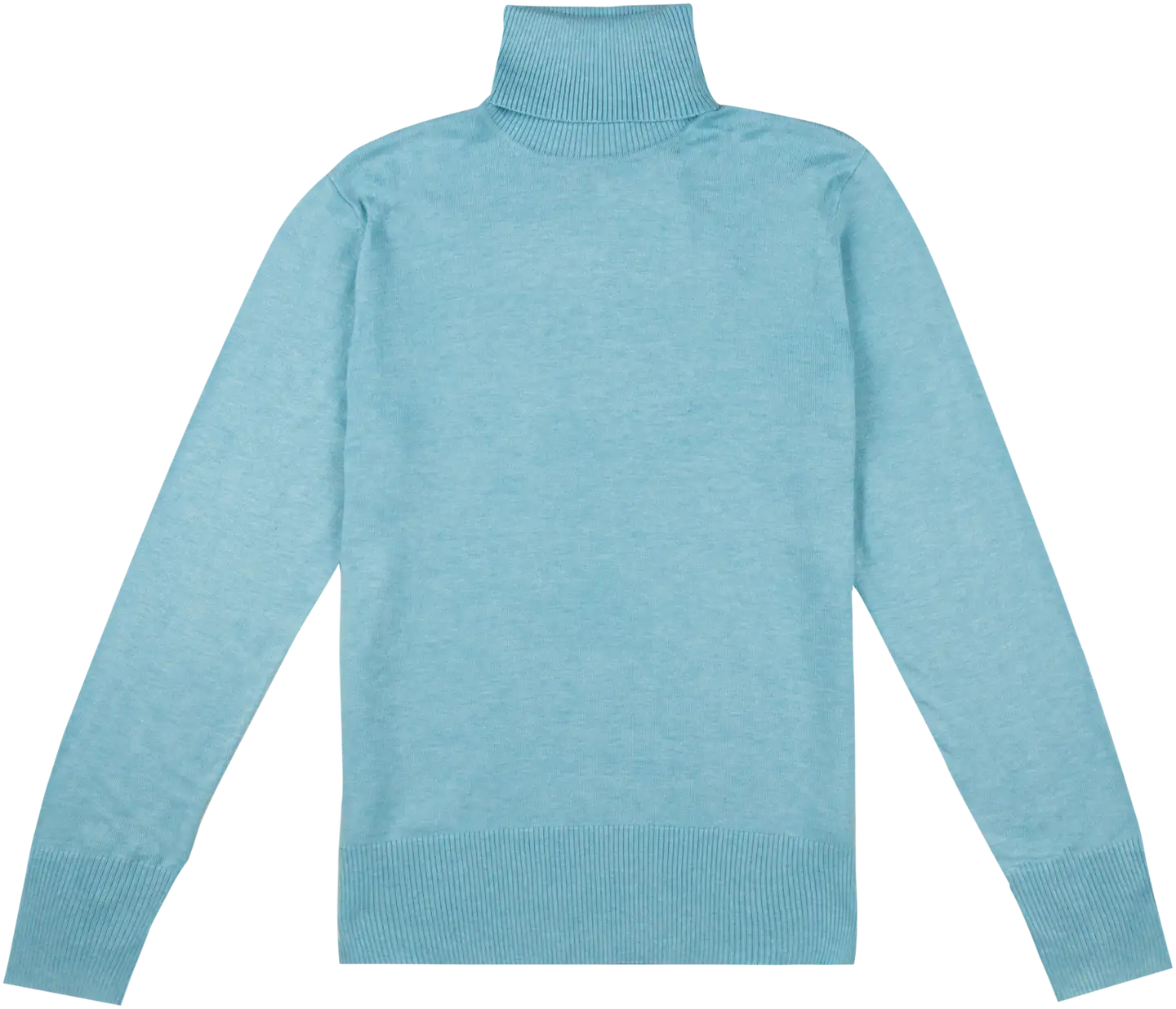 House naisten pooloneule Bethanym - Cashmere Blue - 1