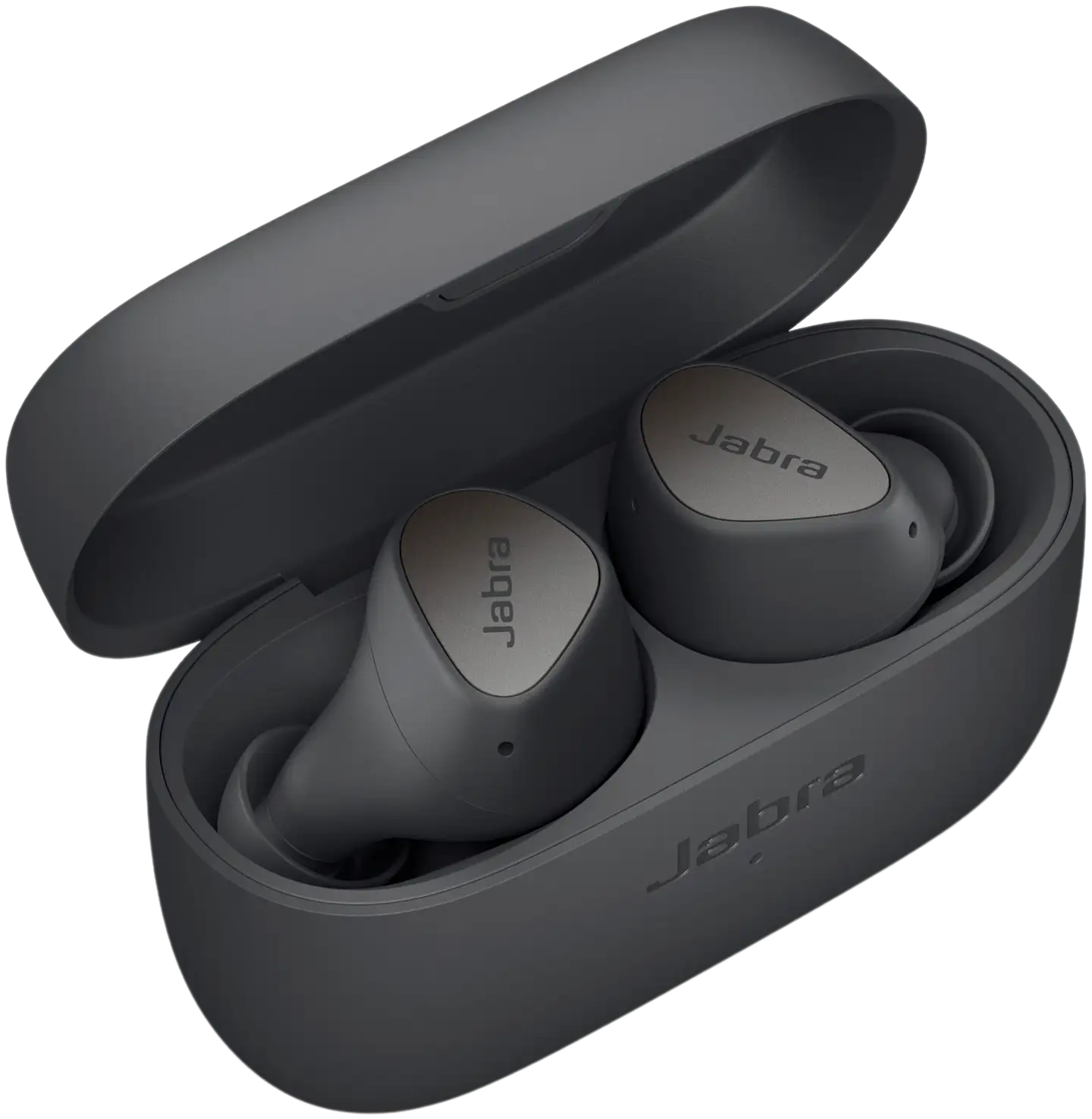 Jabra langattomat nappikuulokkeet Elite 3 tumman harmaa - 1