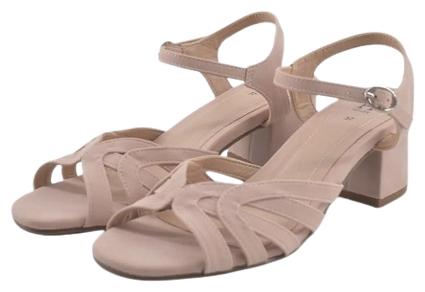 House naisten sandaali Rose L0278-36 - cameo rose - 1