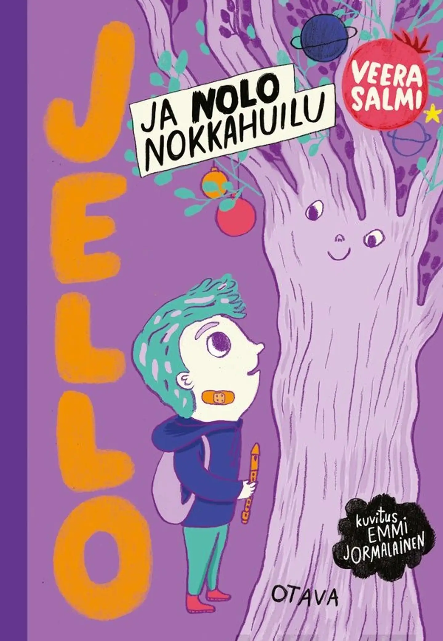 Salmi, Jello ja nolo nokkahuilu