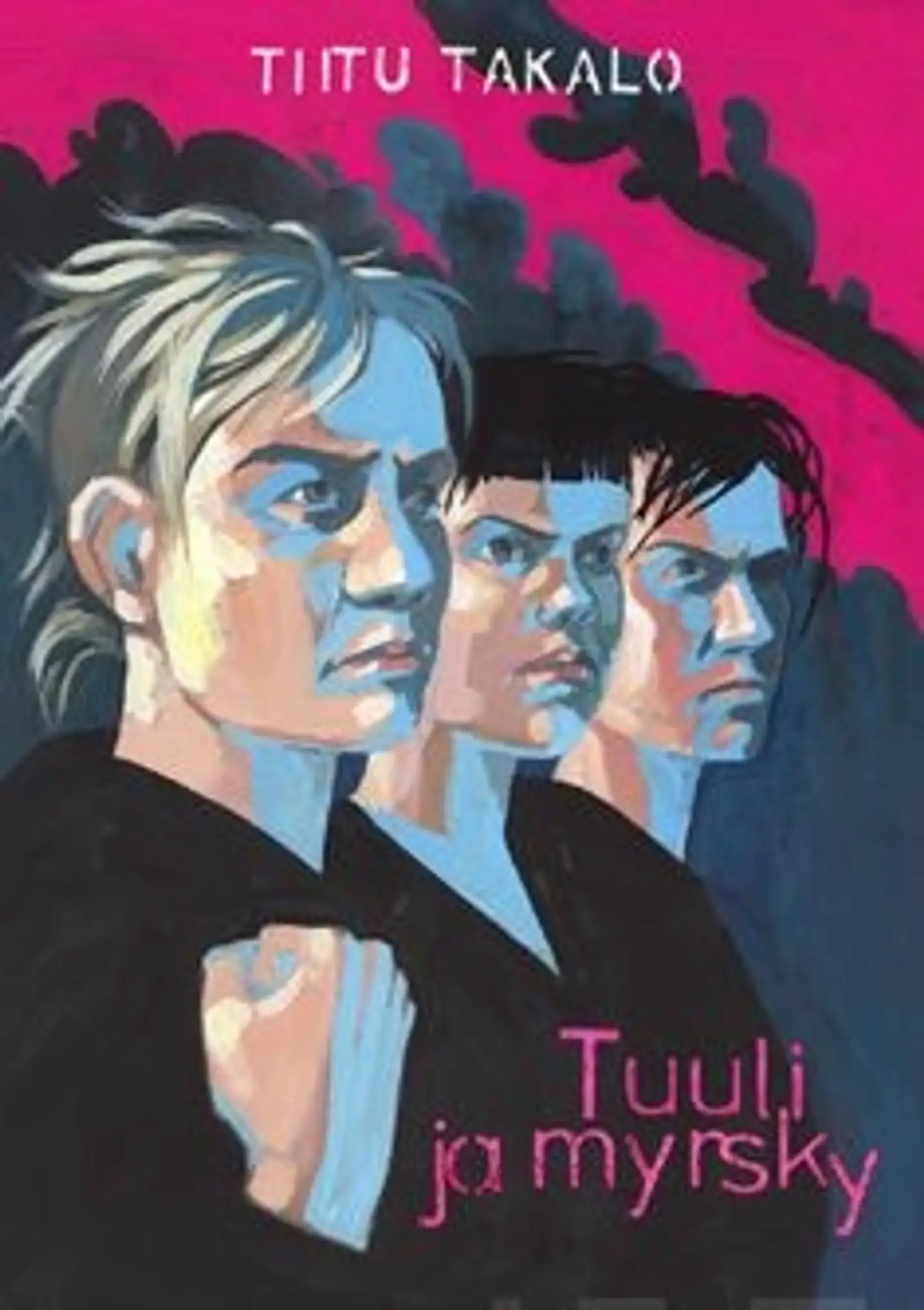 Takalo, Tuuli ja myrsky