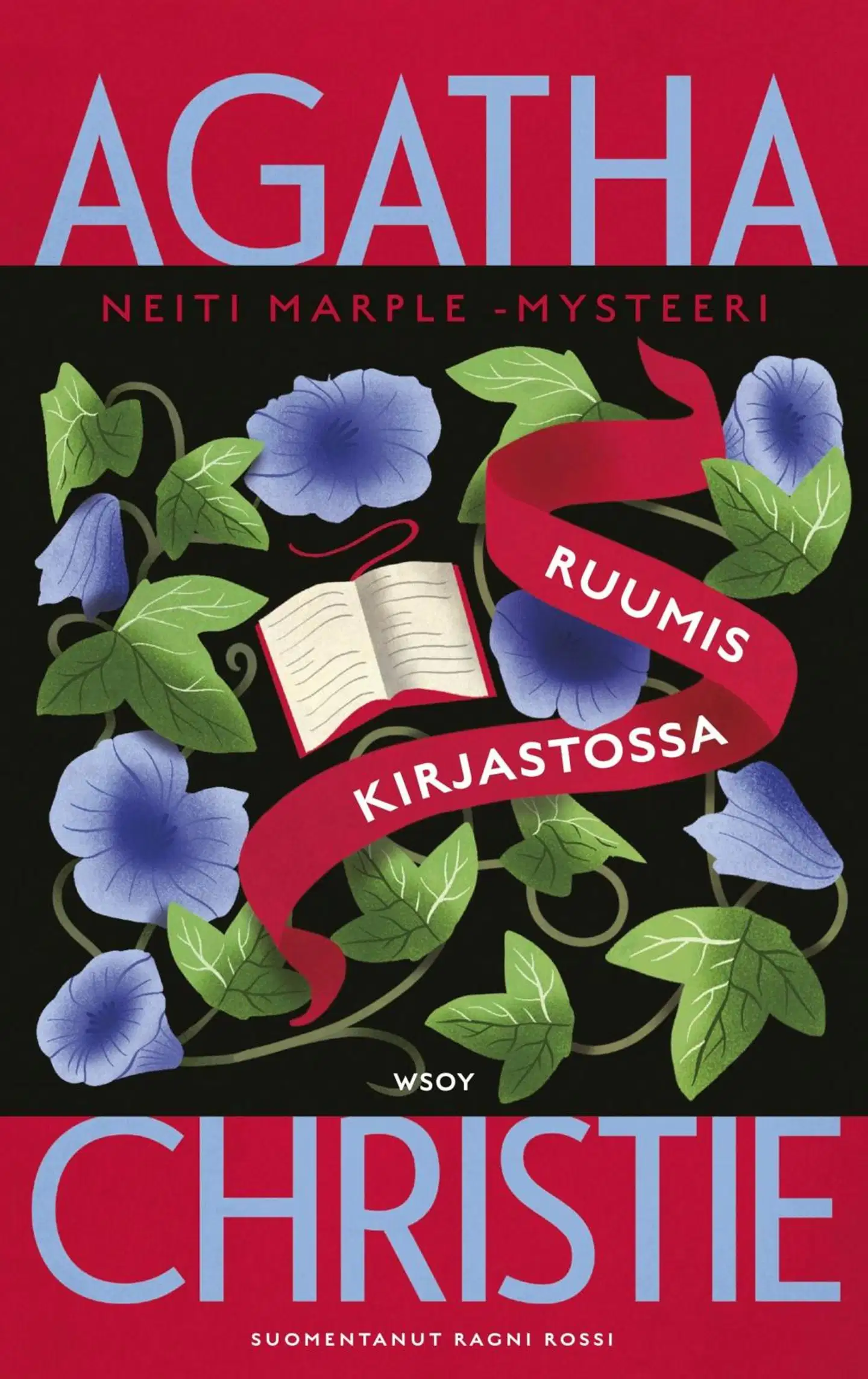 Christie, Ruumis kirjastossa