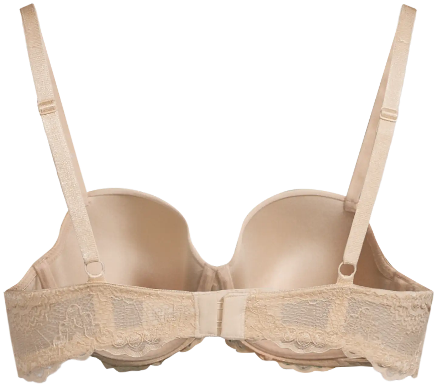 Actuelle naisten t-paitarintaliivit 211A082604 - smoke Gray - 4