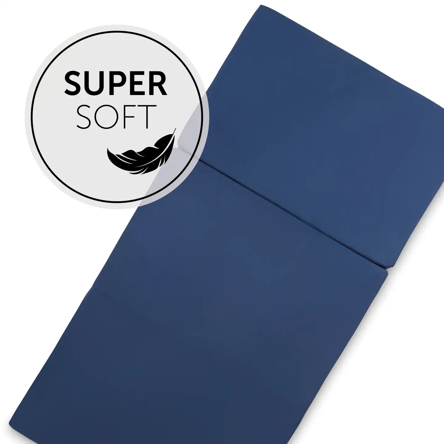 Hauck patja matkasänkyyn Sleeper sininen - 4