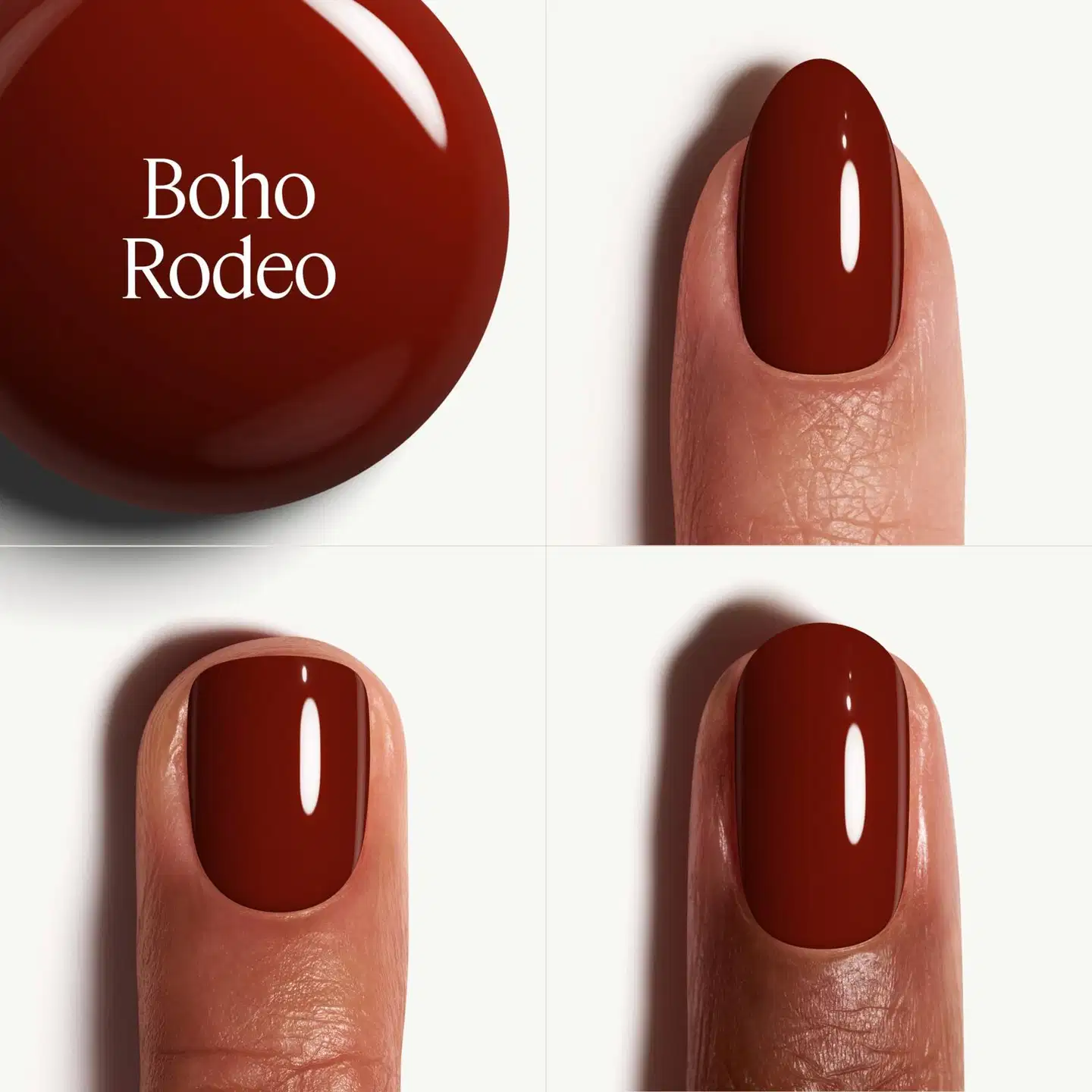 essie original kynsilakka 1012 boho rodeo 13,5 ml - 2