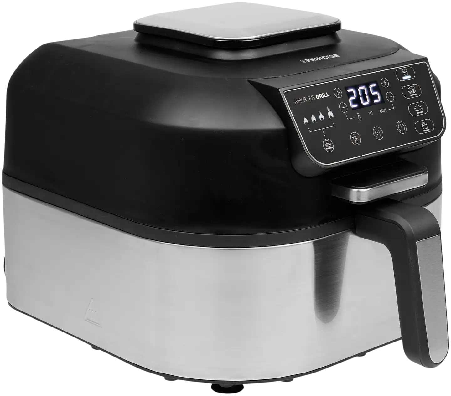 Princess Airfryer Grilli 182092, 1760W - 1