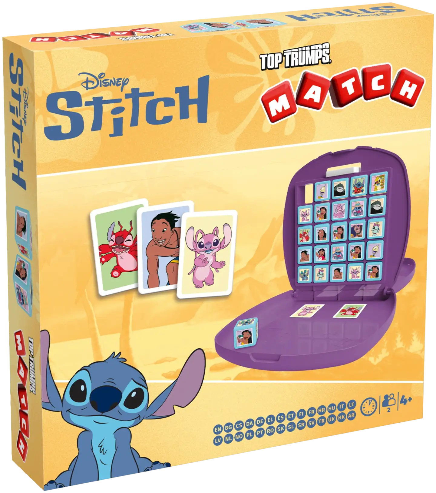 Match Stitch peli - 2