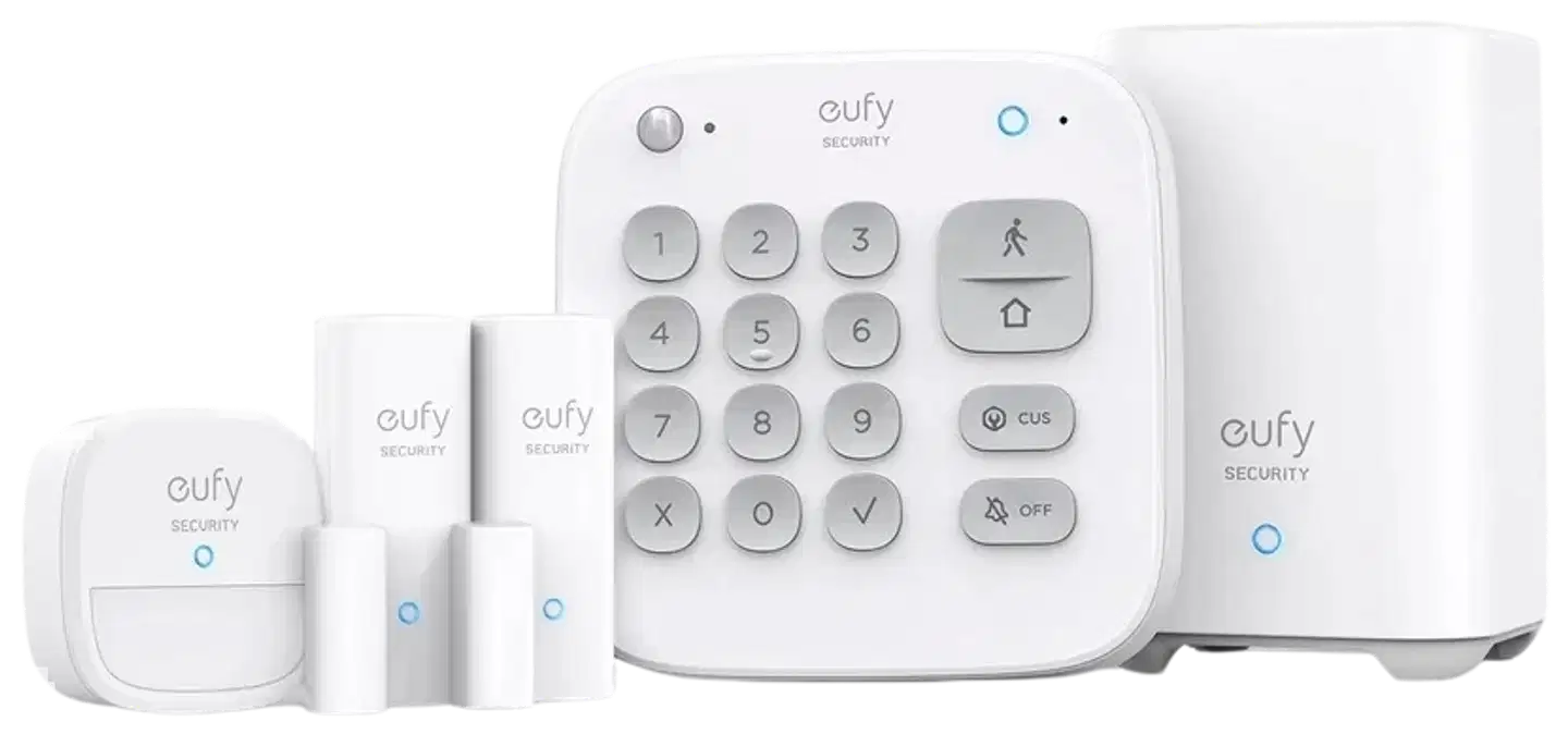 eufy Home Alarm Kit hälytysjärjestelmä - 1