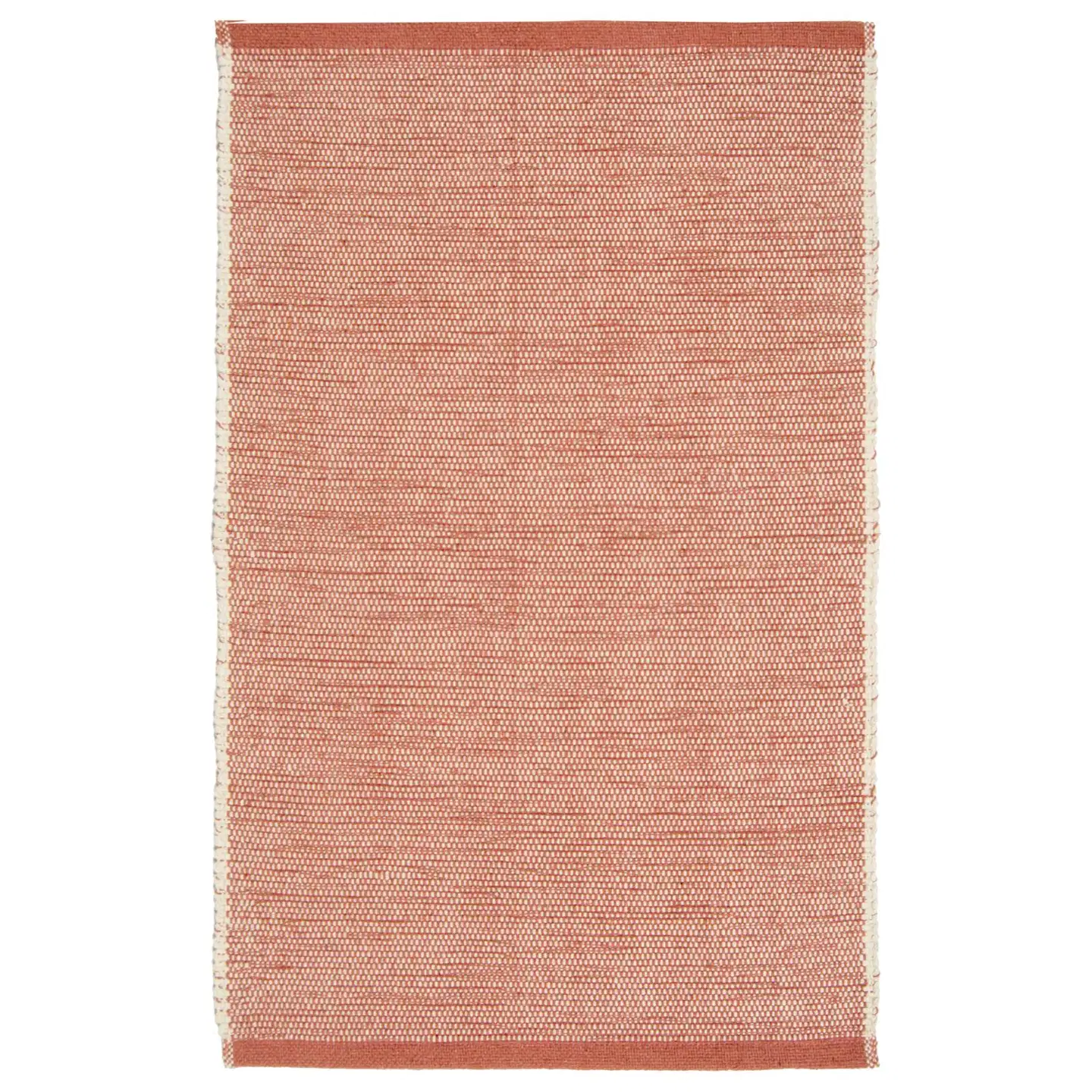 NOKOHOME puuvillamatto Kaarina 80x150 cm roosa - 1