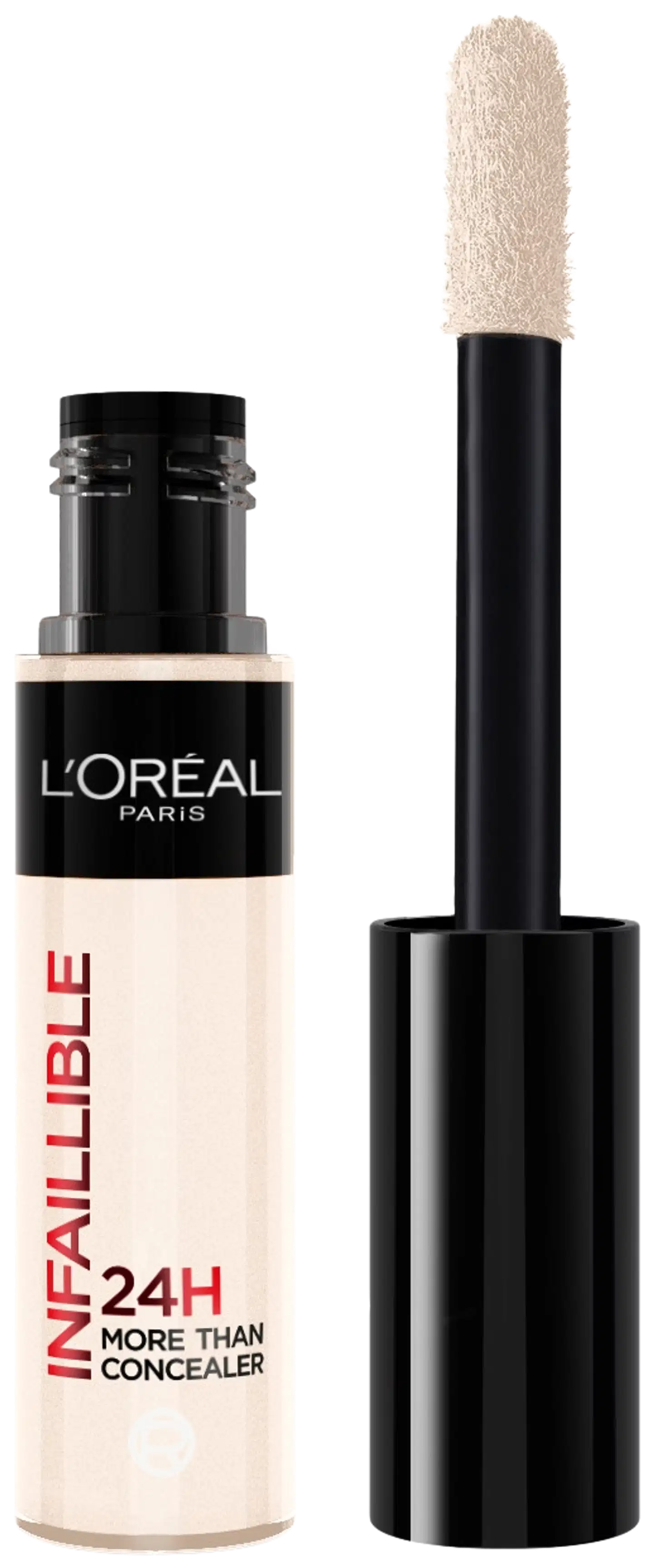 L'Oréal Paris Infaillible More Than Concealer 320 Porcelain peitevoide 11ml - 1