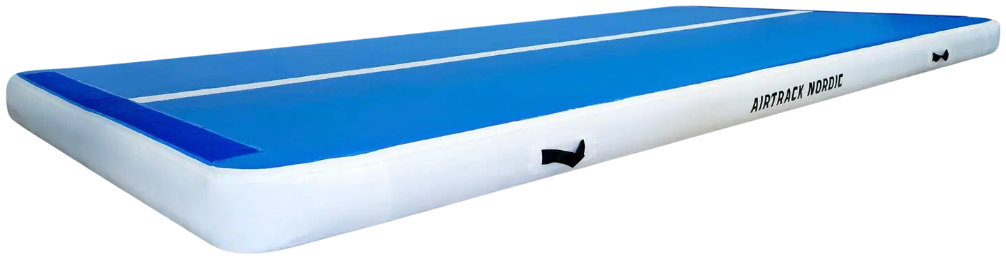 AirTrack Nordic Deluxe Wide ilmavolttirata - 12 m - 1