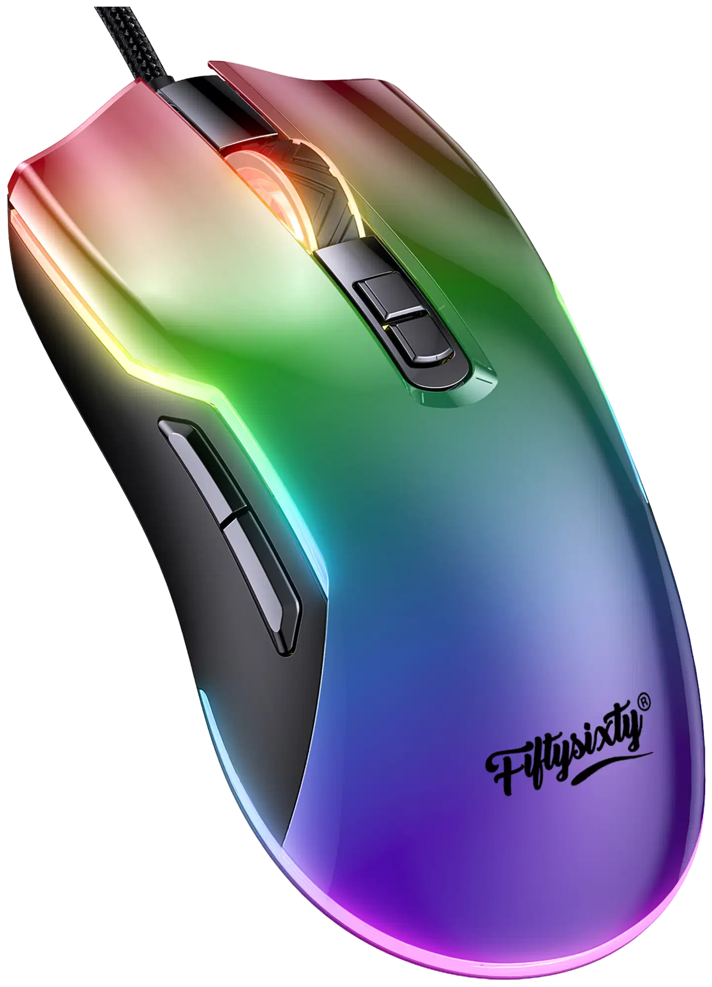 5060 Salamander RGB GLOW pelihiiri - 2