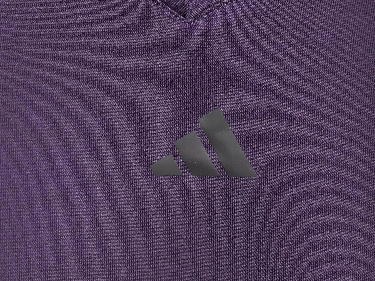 adidas naisten lyhythihainen treenipaita JY2178 - AURORA PLUM - 5