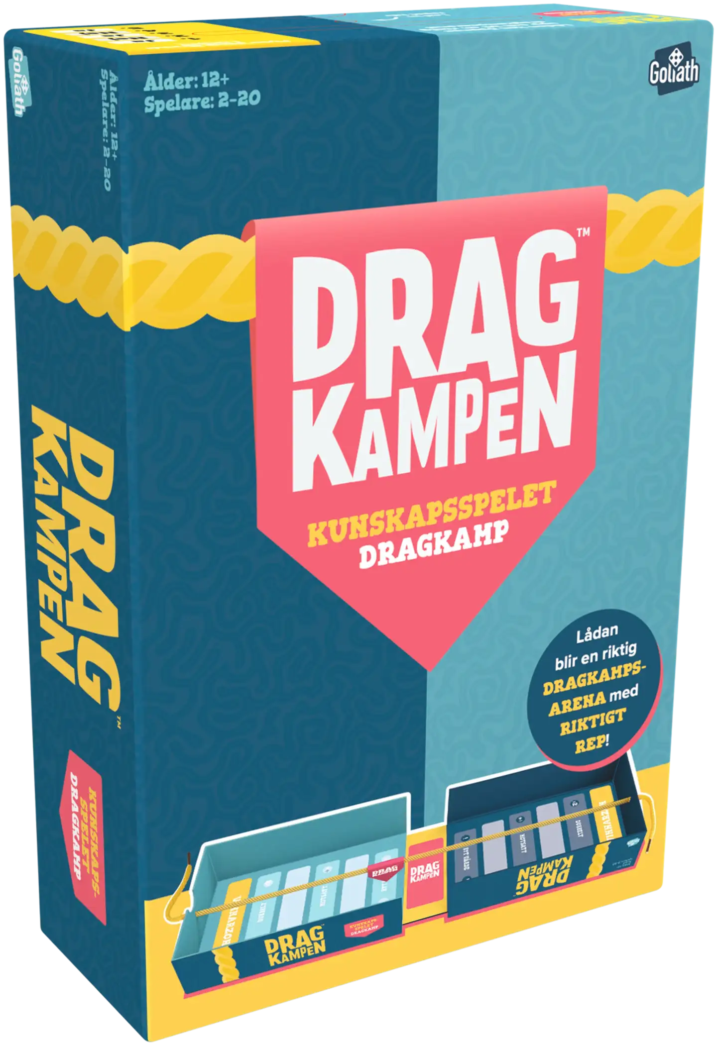 Dragkampen-Spel - 1