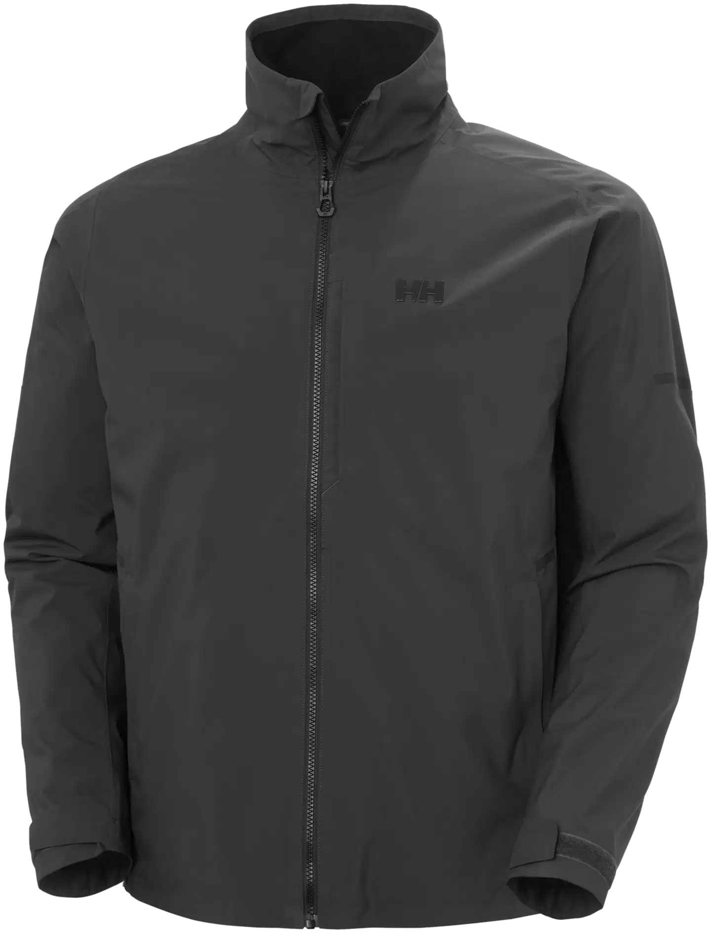 Helly Hansen miesten  kevytvanutakki HP Racing Lifaloft 34595 - Ebony - 1