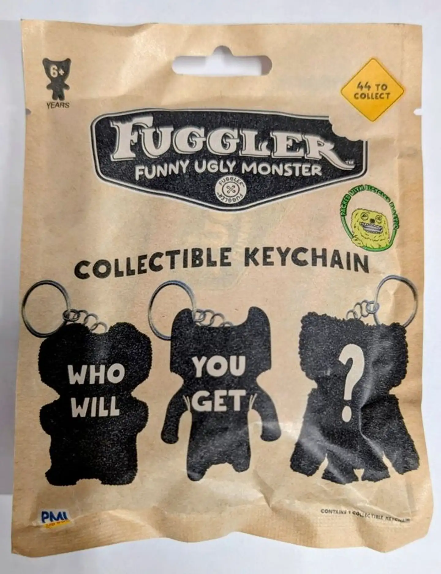 Fuggler Avaimenperä - 1