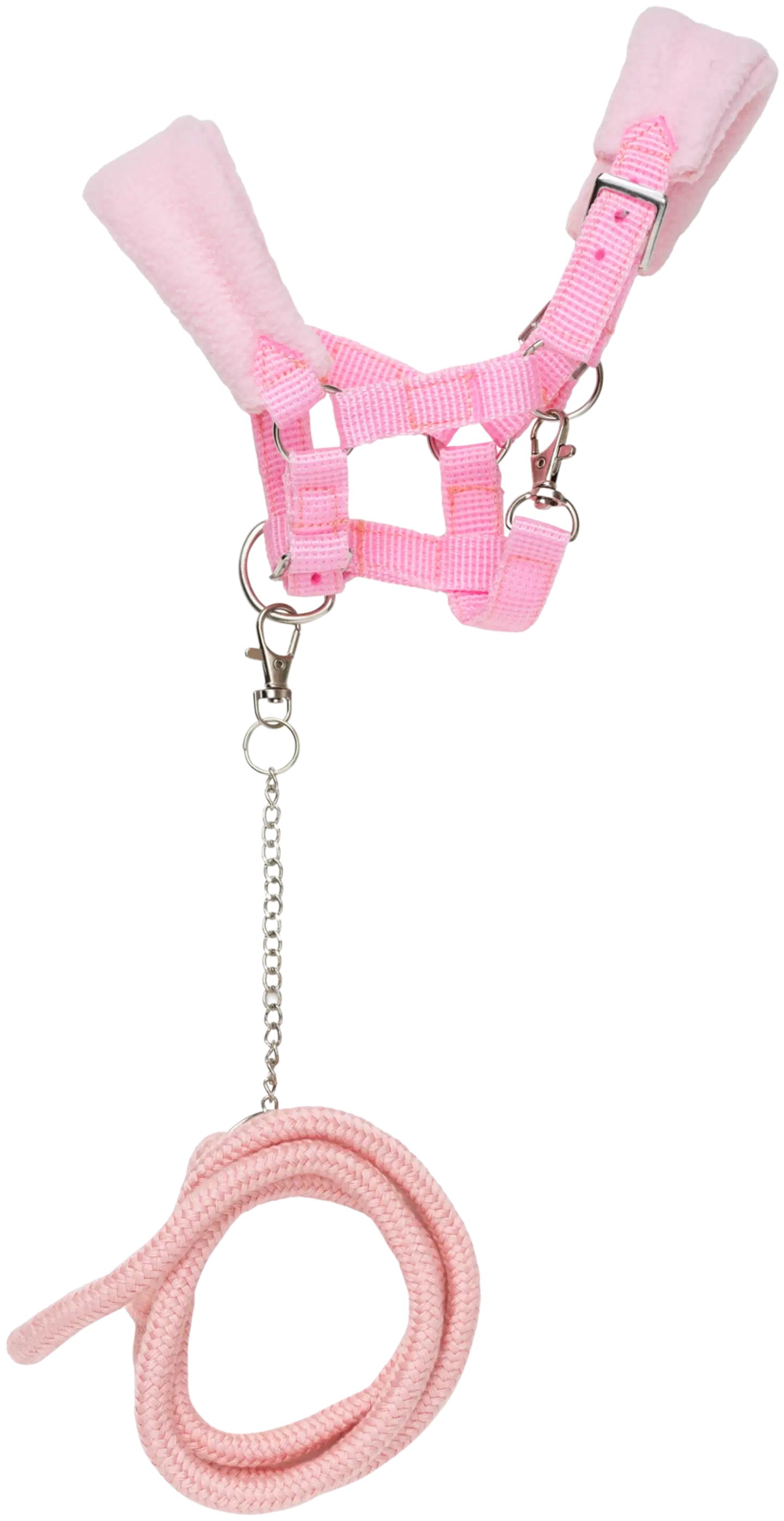 Panduro keppihevosen riimu pinkki