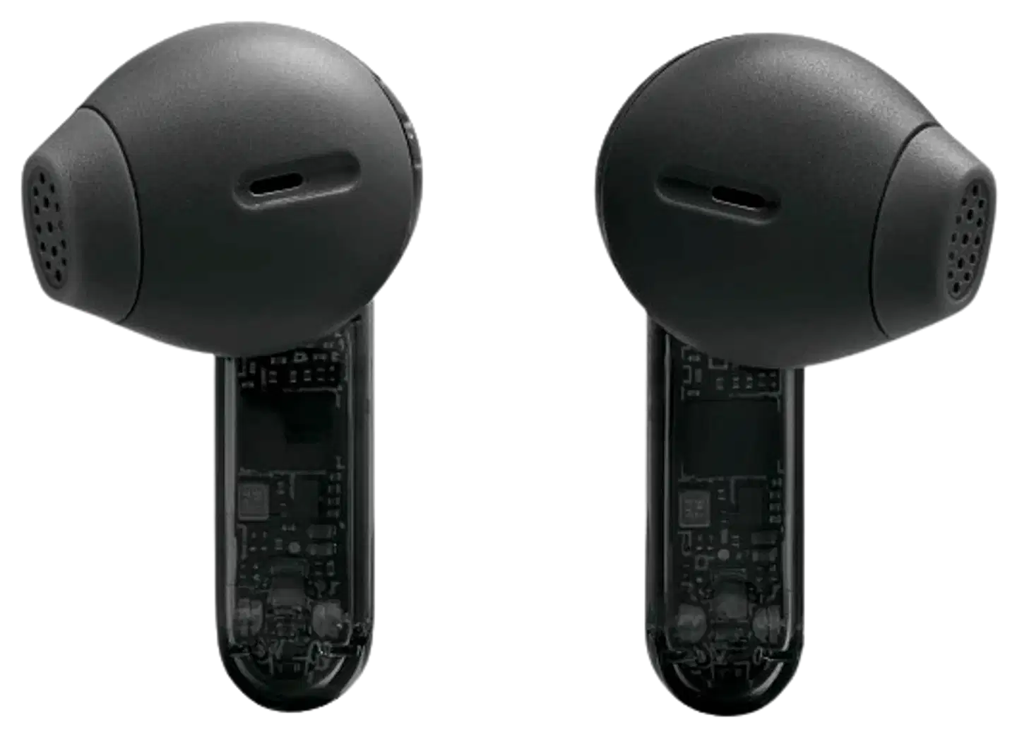 JBL langattomat vastamelunappikuulokkeet Tune Flex 3, musta Ghost - 3
