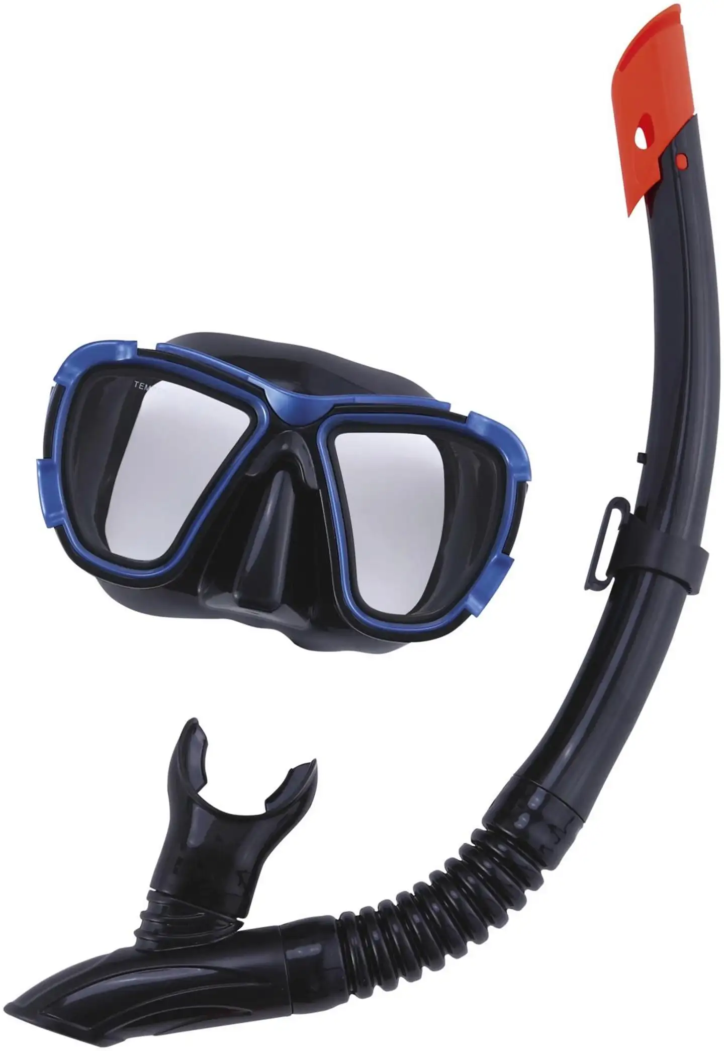 Bestway Hydro-Pro lasten snorkkelisetti BlackSea, lajitelma - 2