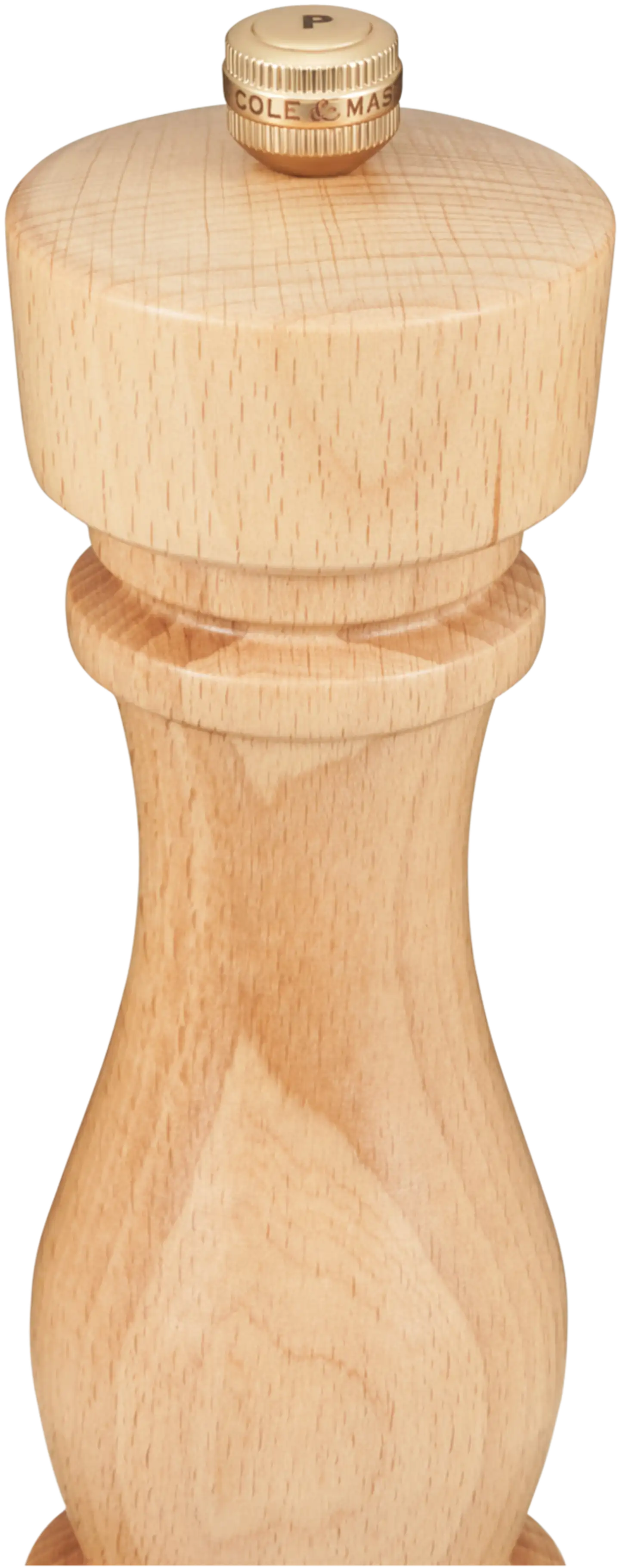 Cole & Mason pippurimylly London 22 cm vaaleanruskea - 4