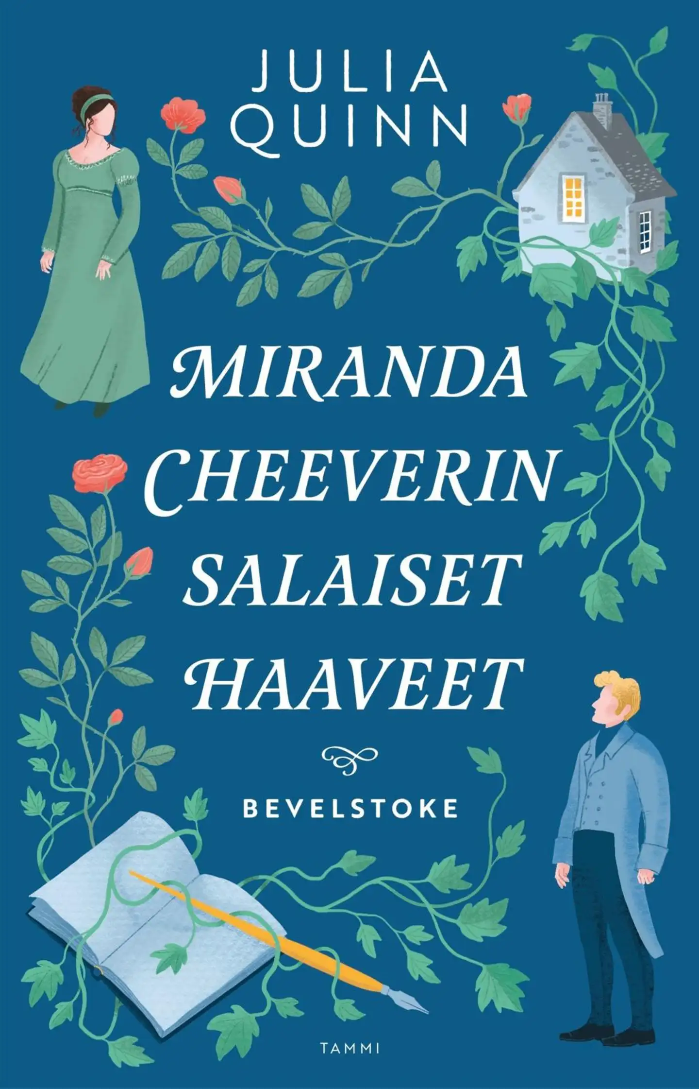 Quinn, Miranda Cheeverin salaiset haaveet