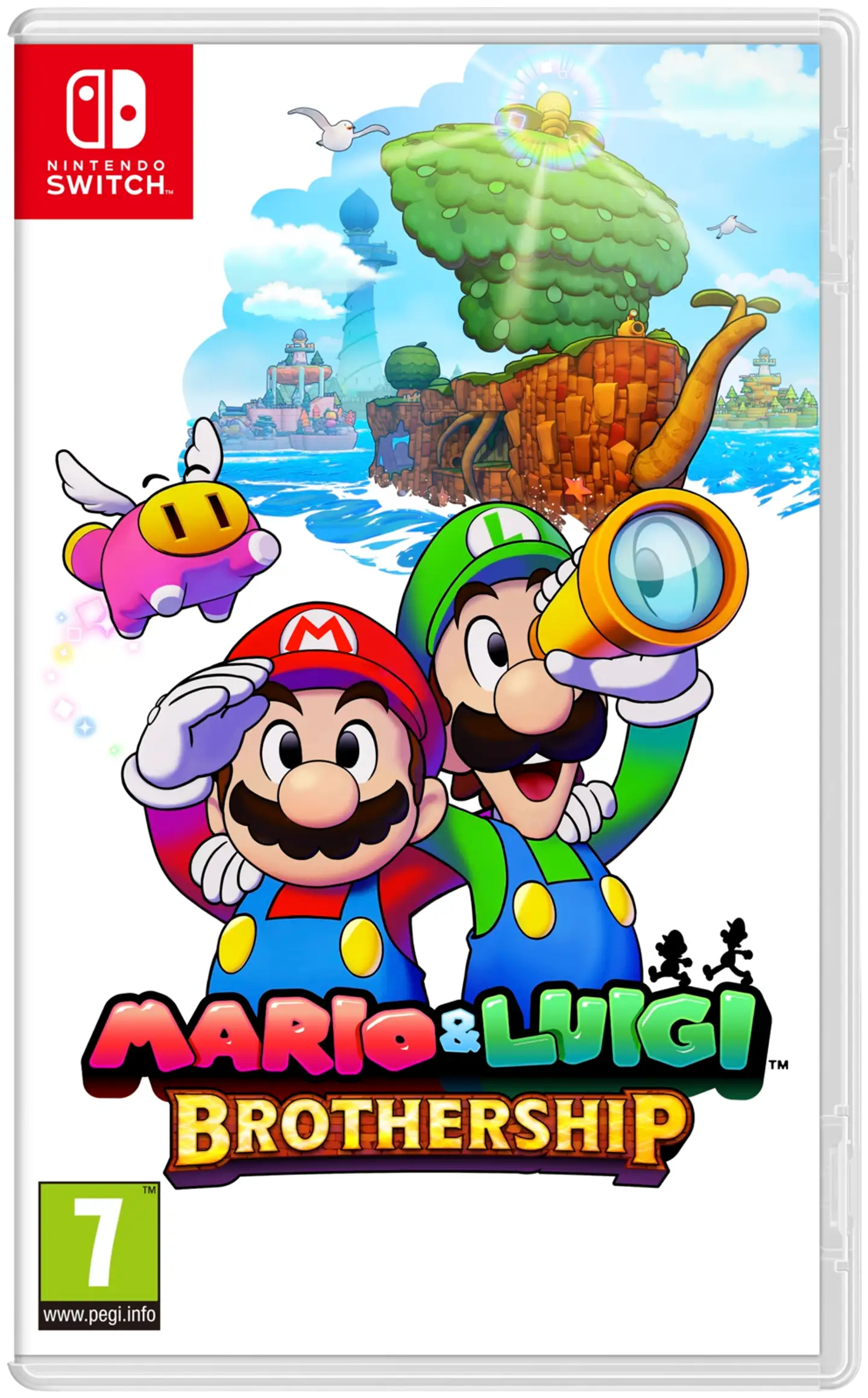 Nintendo Switch Mario & Luigi: Brothership - 1