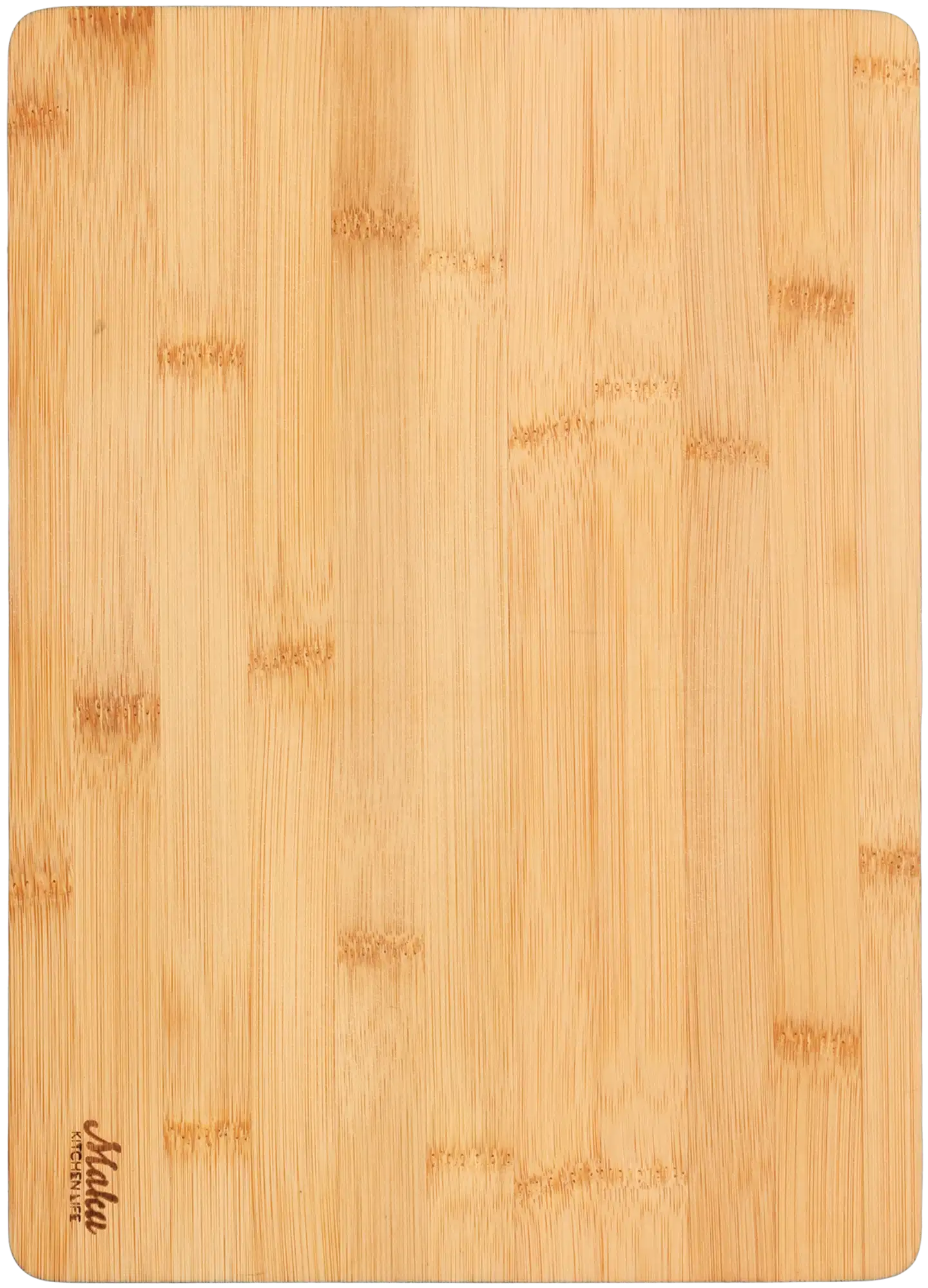 Maku leikkuulauta bambu 33x24 cm - 1