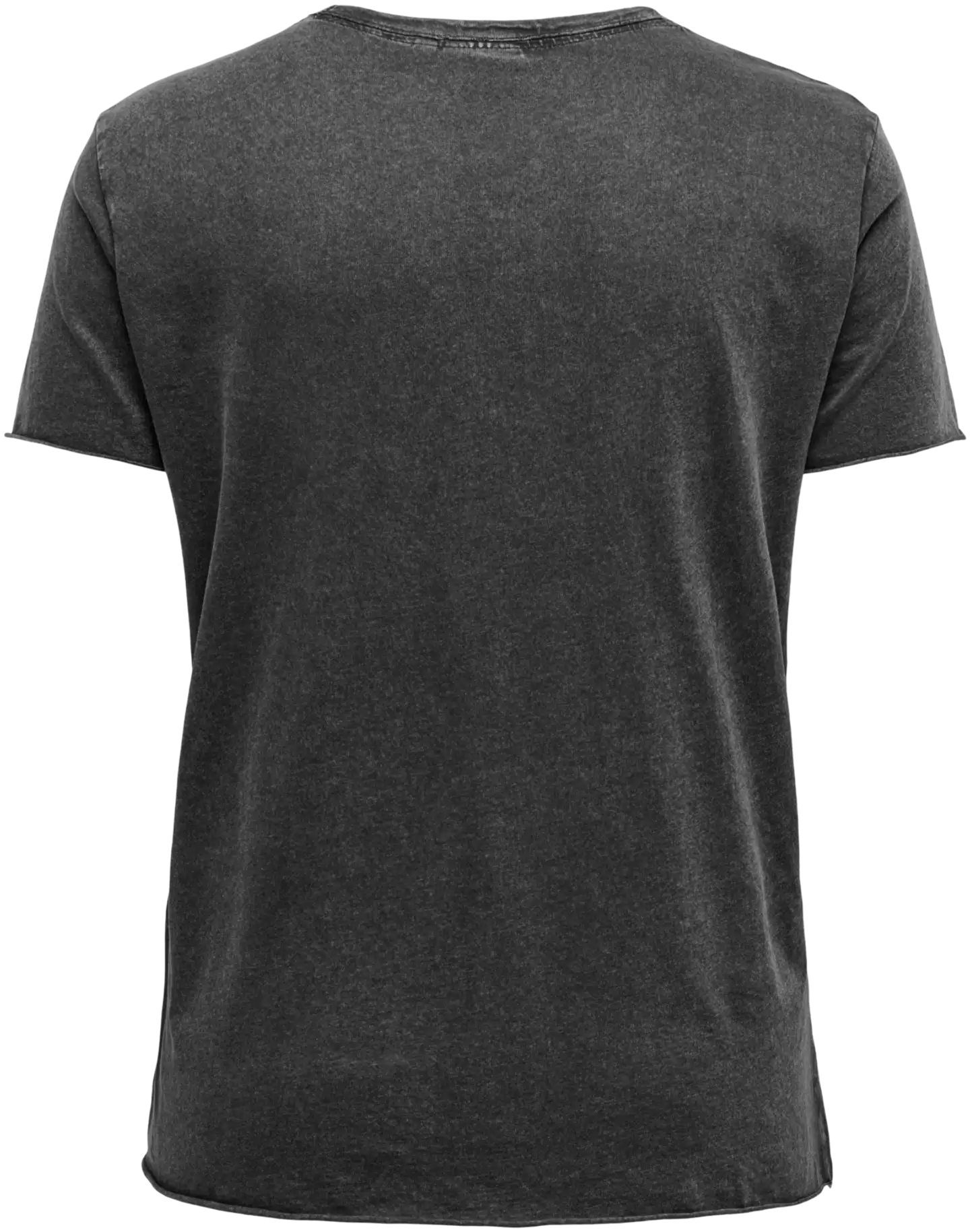 ONLY CARMAKOMA naisten t-paita Carlucy - BLACK - 2