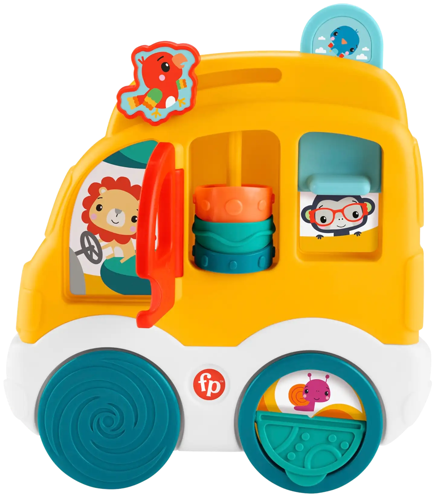 Fisher-Price Vauvan Aktiviteettilelu - 5